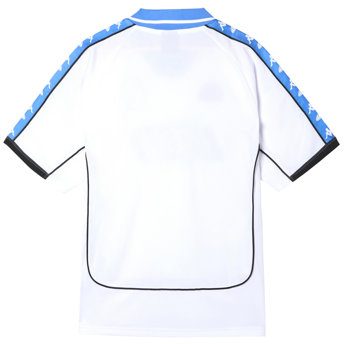 Helas x Kappa Footbal Jersey White