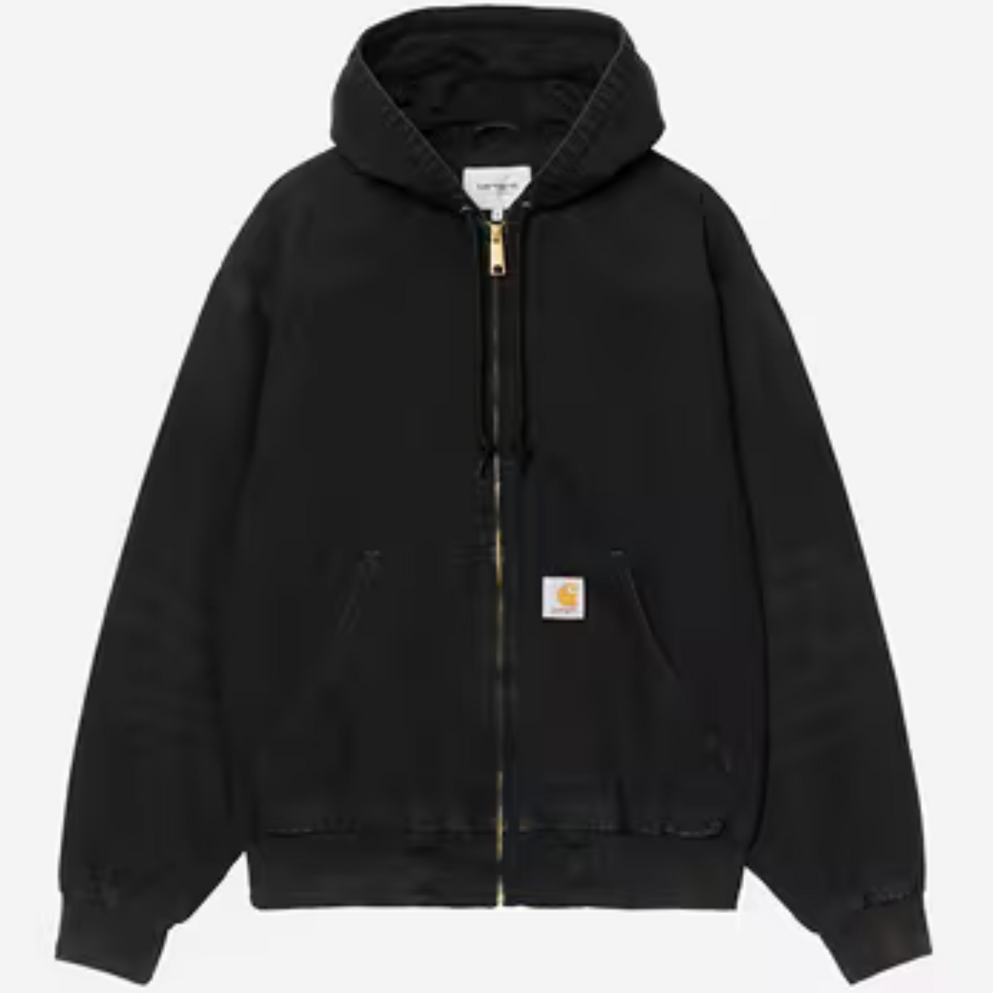 Carhartt WIP OG Active Jacket Black Stone Canvas