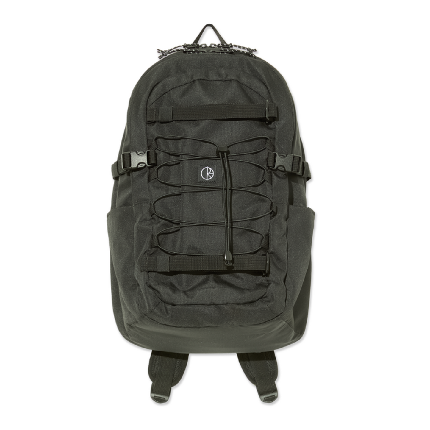 Polar Resa Backpack Black