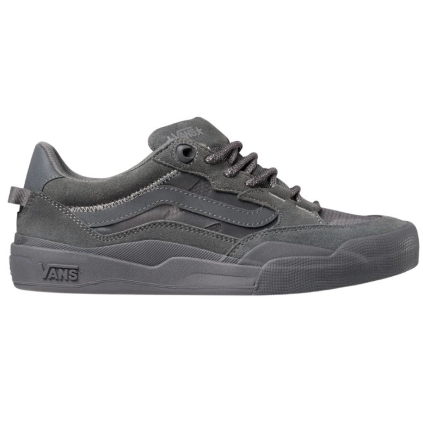 Vans Skate 2 Wayvee Atiba Gray