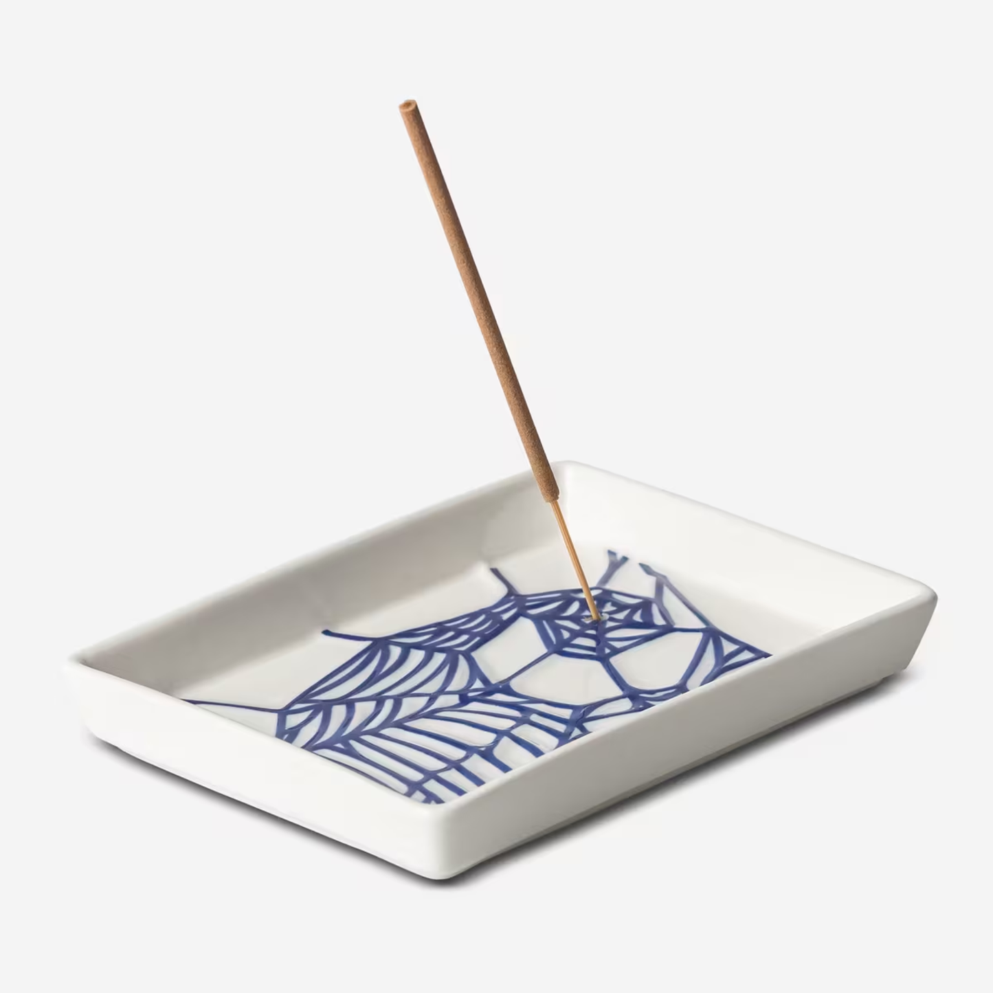 Carhartt WIP Theory and Practice Incense Tray White/Blue