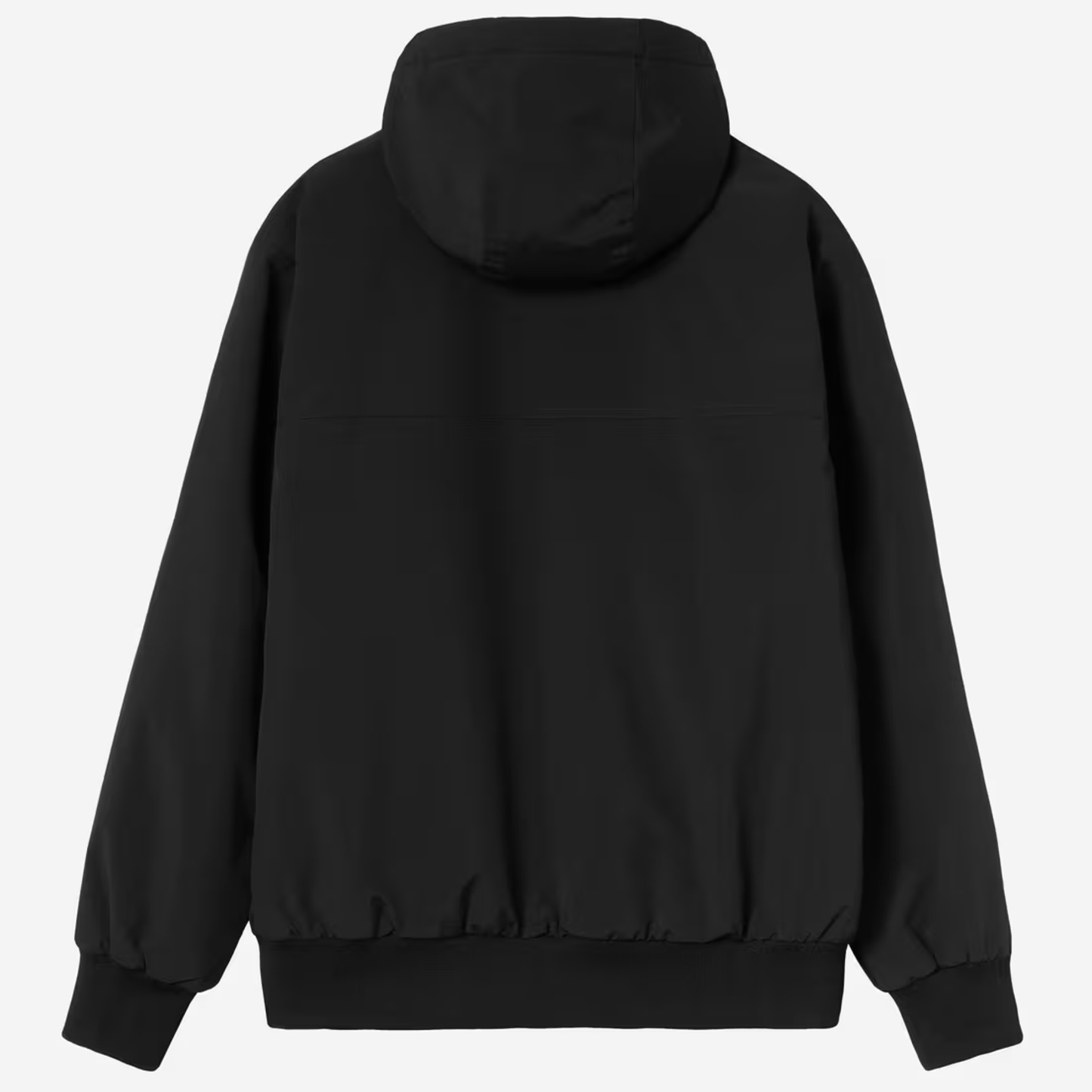 Carhartt WIP Sail Jacket Black/White