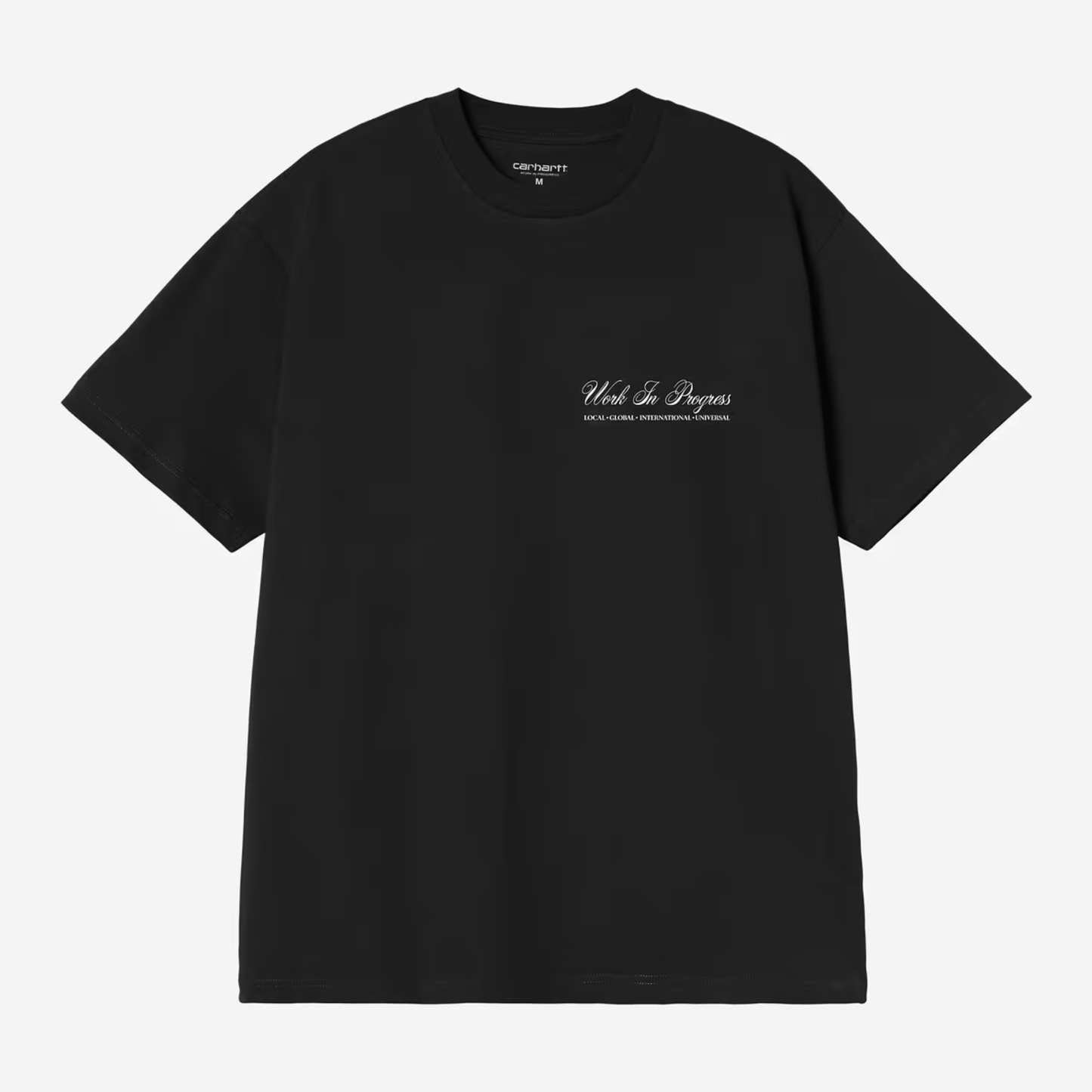 Carhartt WIP Cloud Heart T-Shirt Black