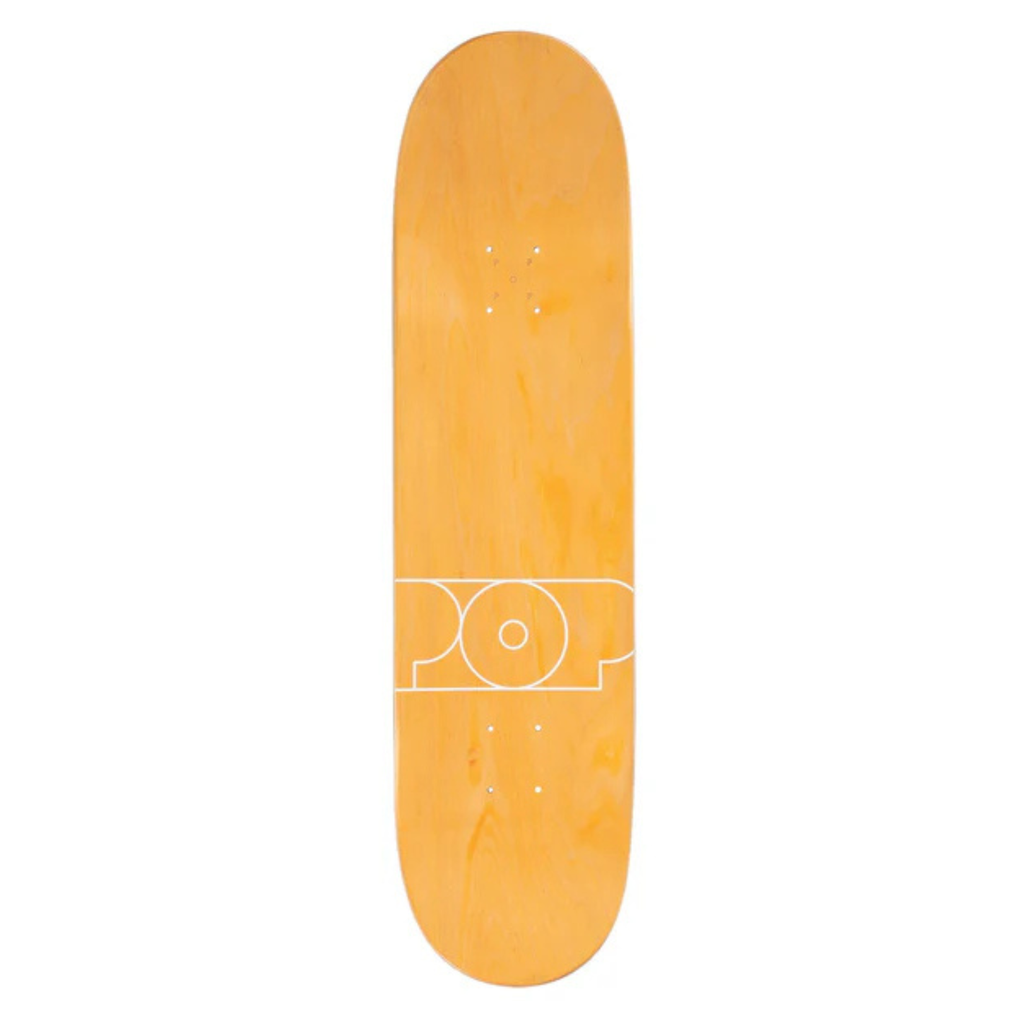 POP Amsterdam Skateboard Deck 8.25