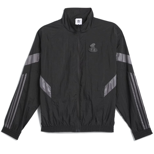 Adidas x Fucking Awesome Aloxe Tracksuit Jacket Black/Granit