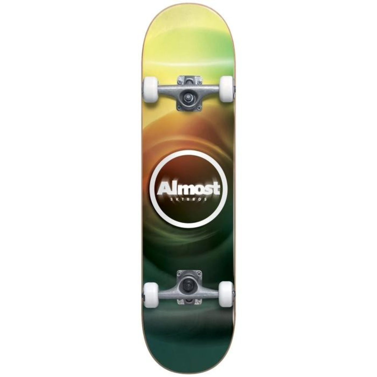 Almost Blur Resin Complete Skateboard 7.75