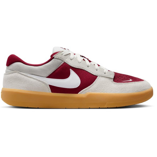 Nike SB Force 58 Team Red/White/Summit White