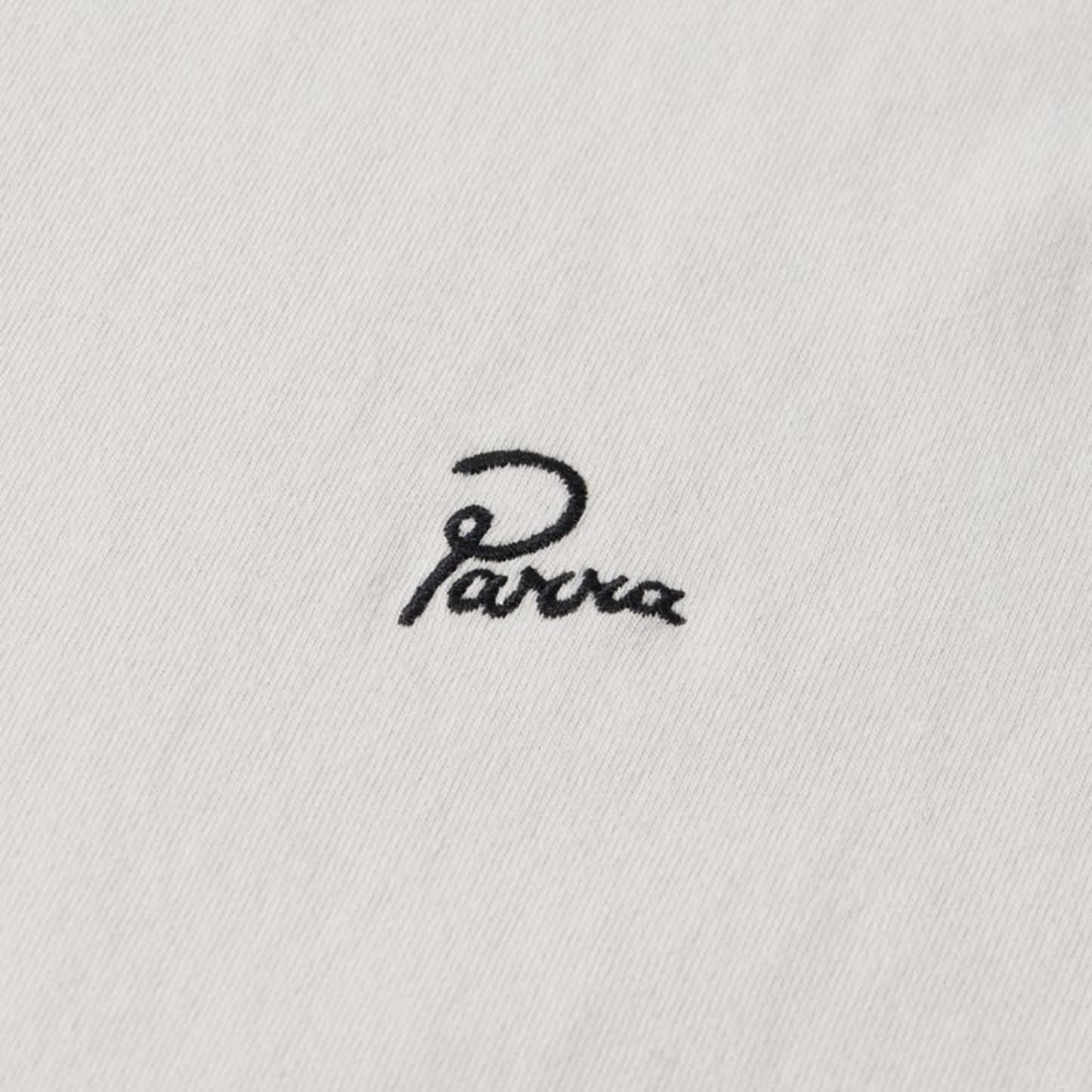 By Parra Signature T-Shirt Greyish