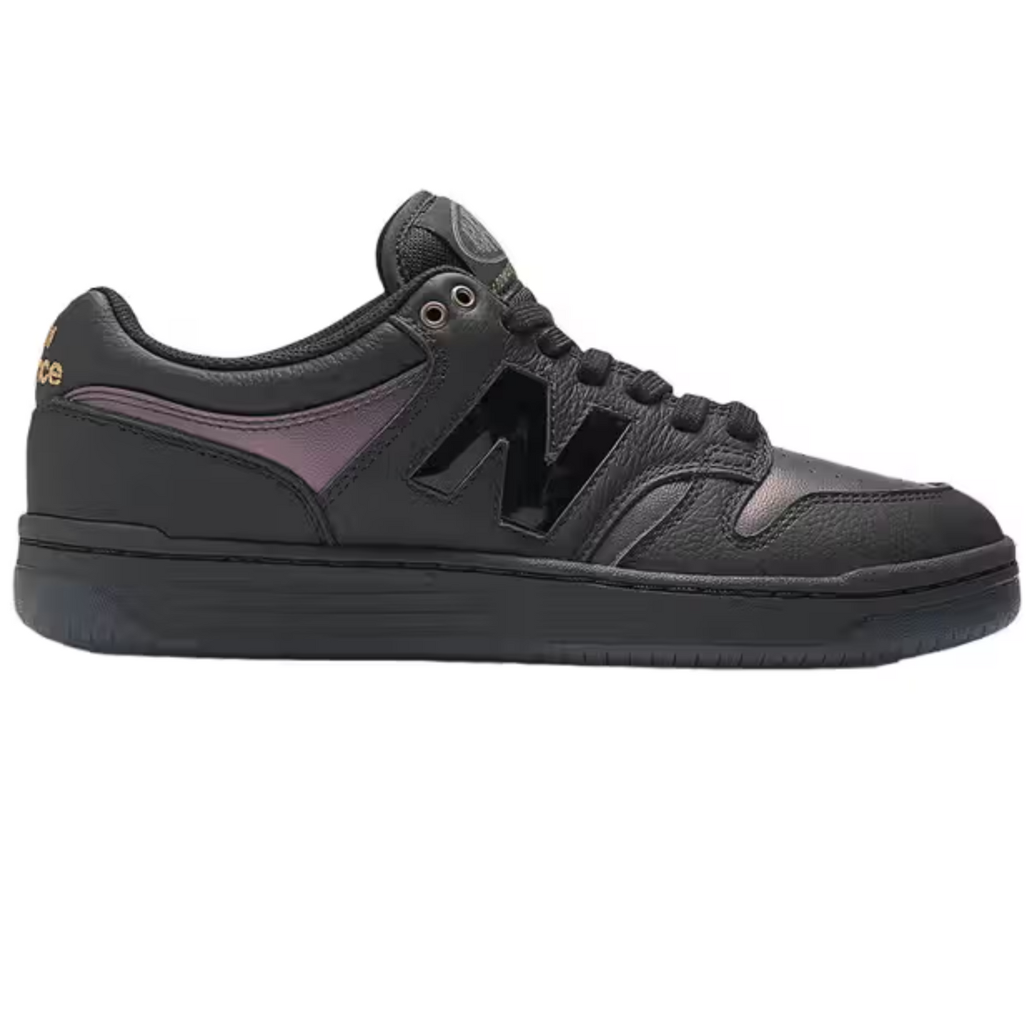 New Balance Numeric x Bronze56K 480 Black/Black