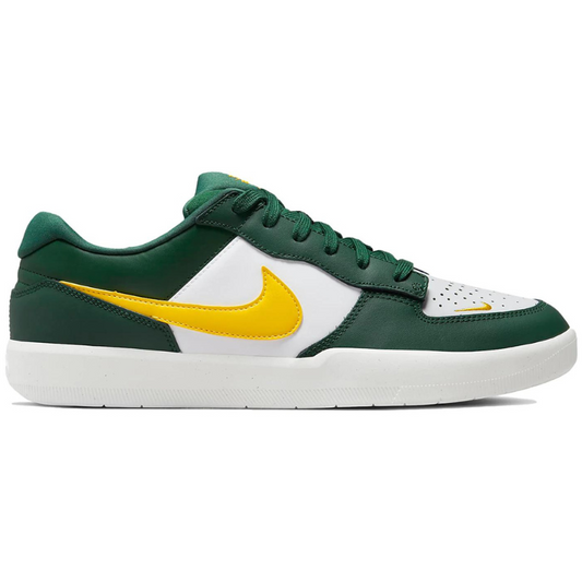 Nike SB Force 58 Premium L Gorge Green/Tour Yellow/White