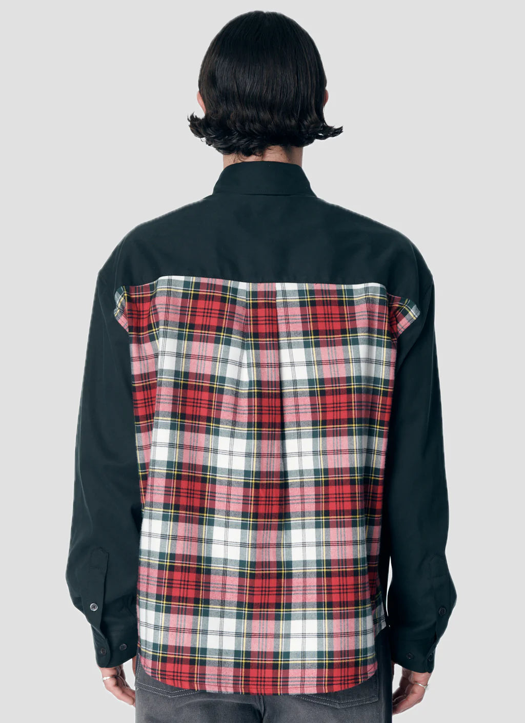 Rassvet Combo Office Shirt Black