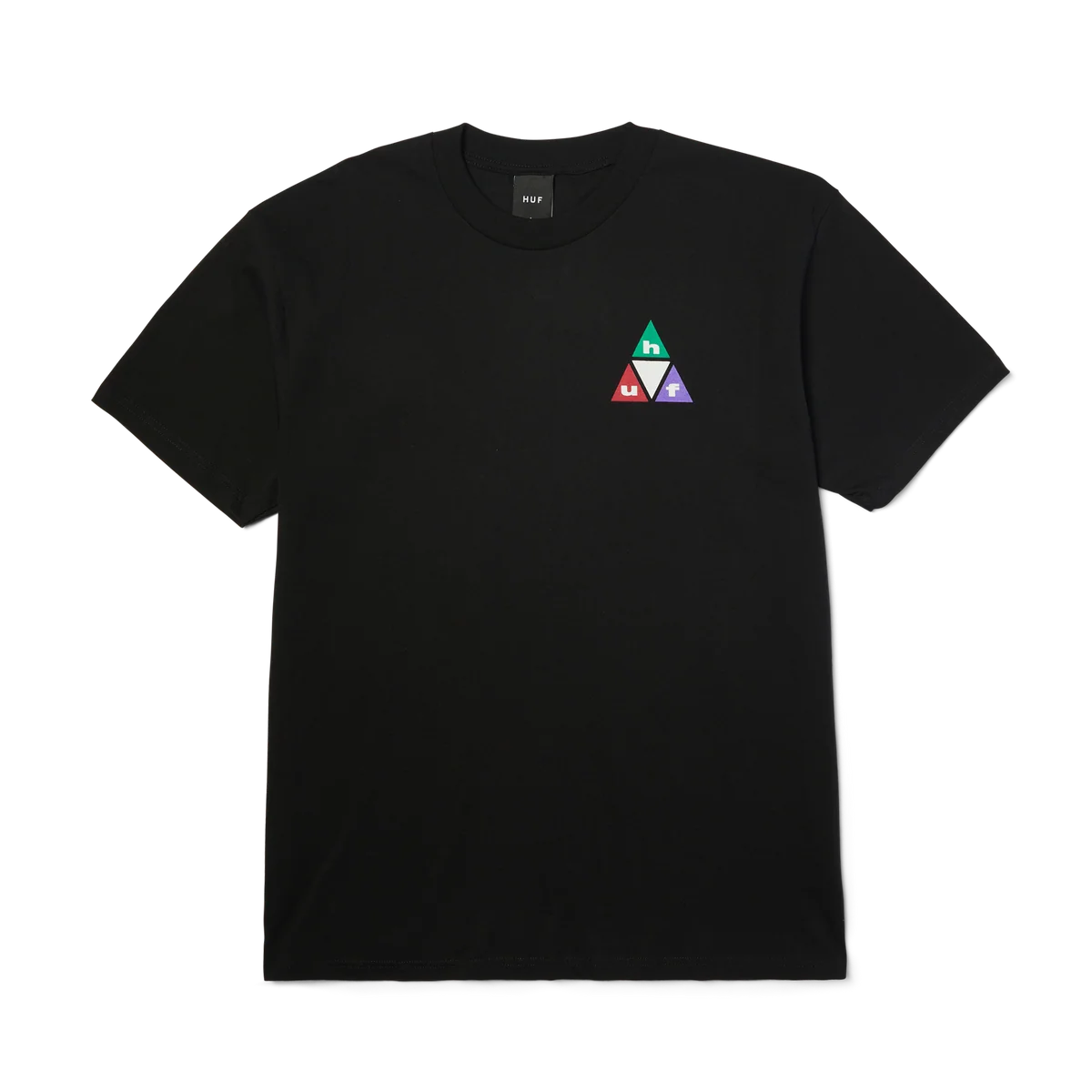 HUF Prism TT T-Shirt Black/Teal
