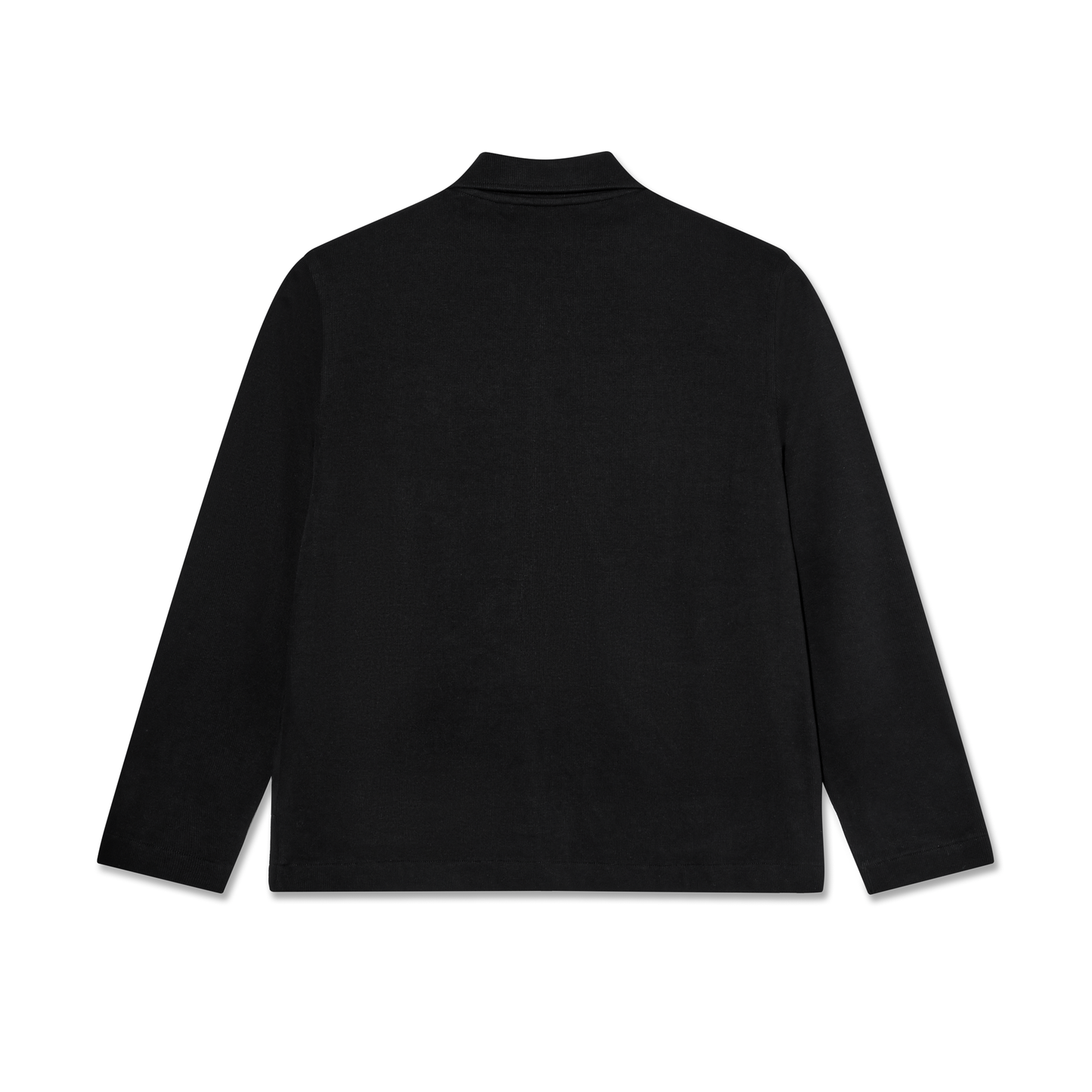 Polar Ari Knit Cardigan Sweater Black