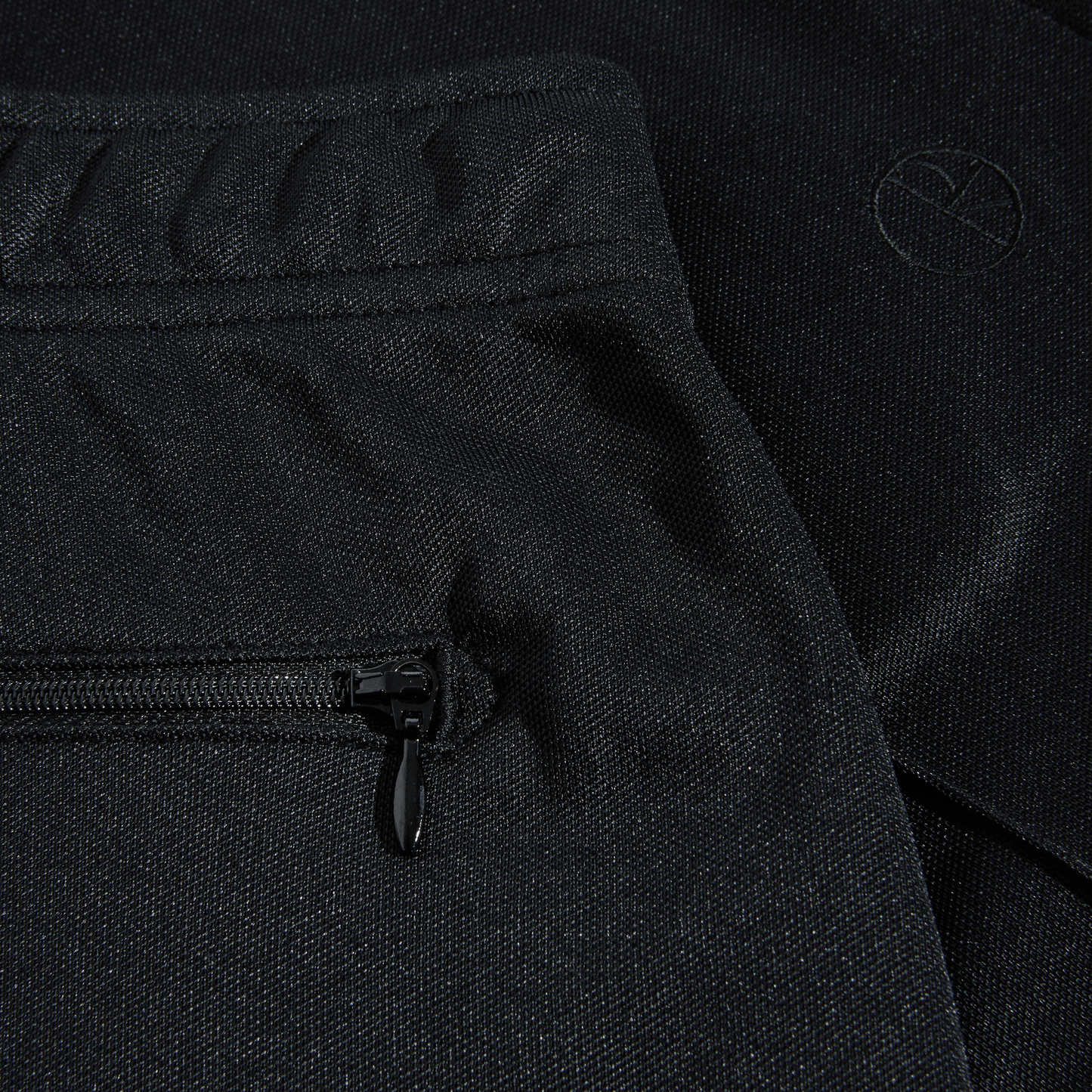 Polar Raphael Track Pants Black