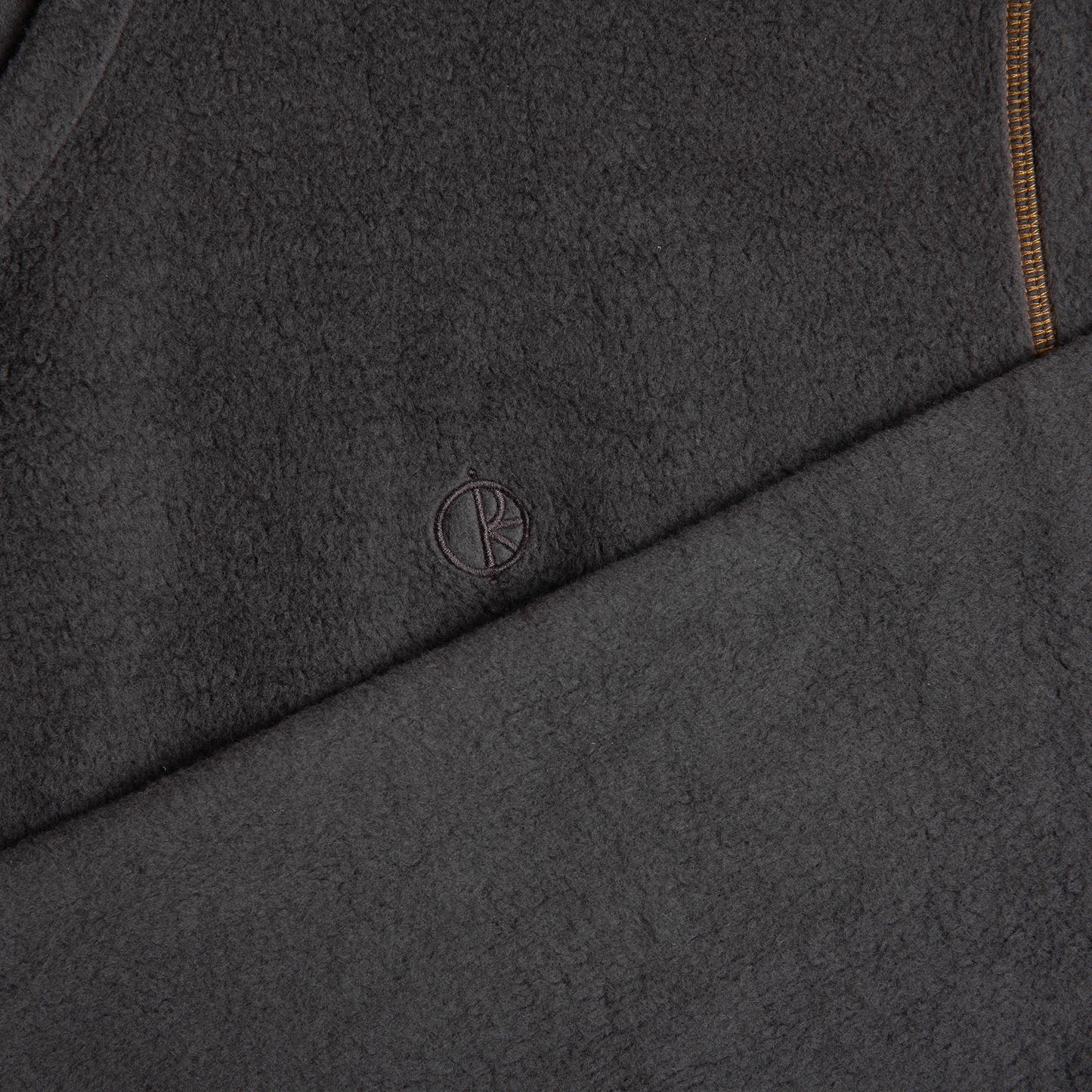 Polar Scott Sweater Dirty Black