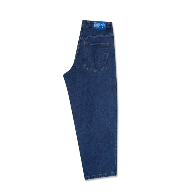 Polar Big Boy Jeans Dark Blue