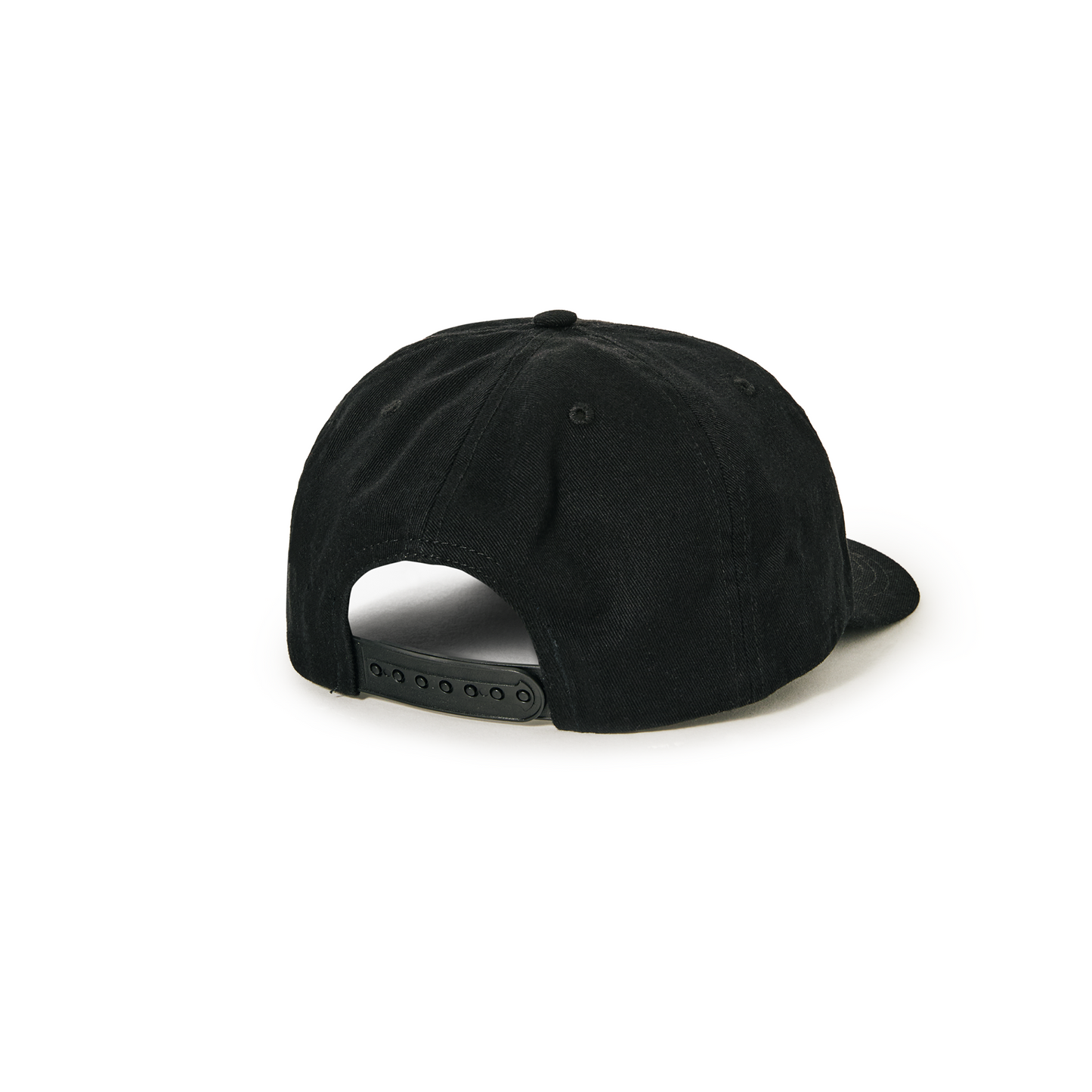 Polar Outline Logo Michael Cap Black