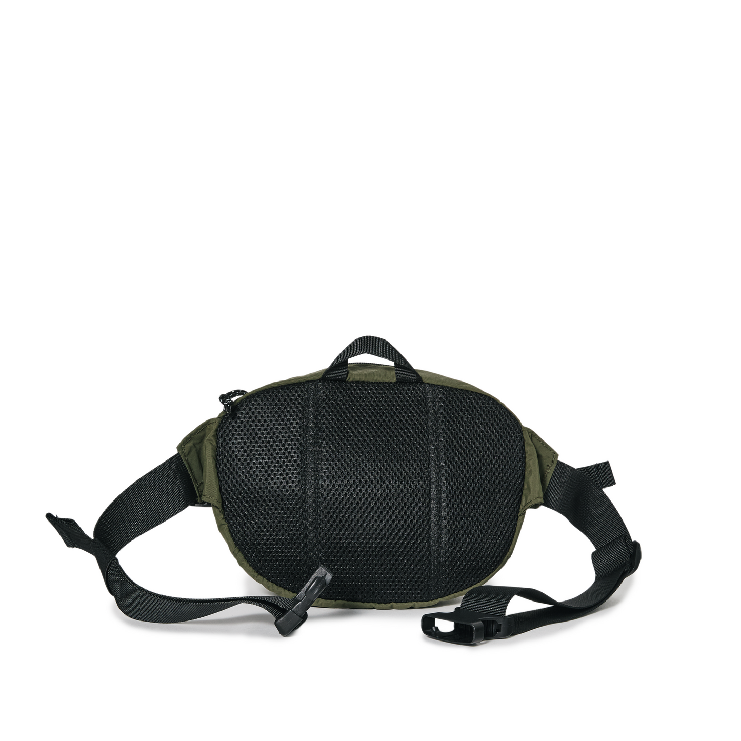 Polar Nylon Hip Bag Dusty Olive
