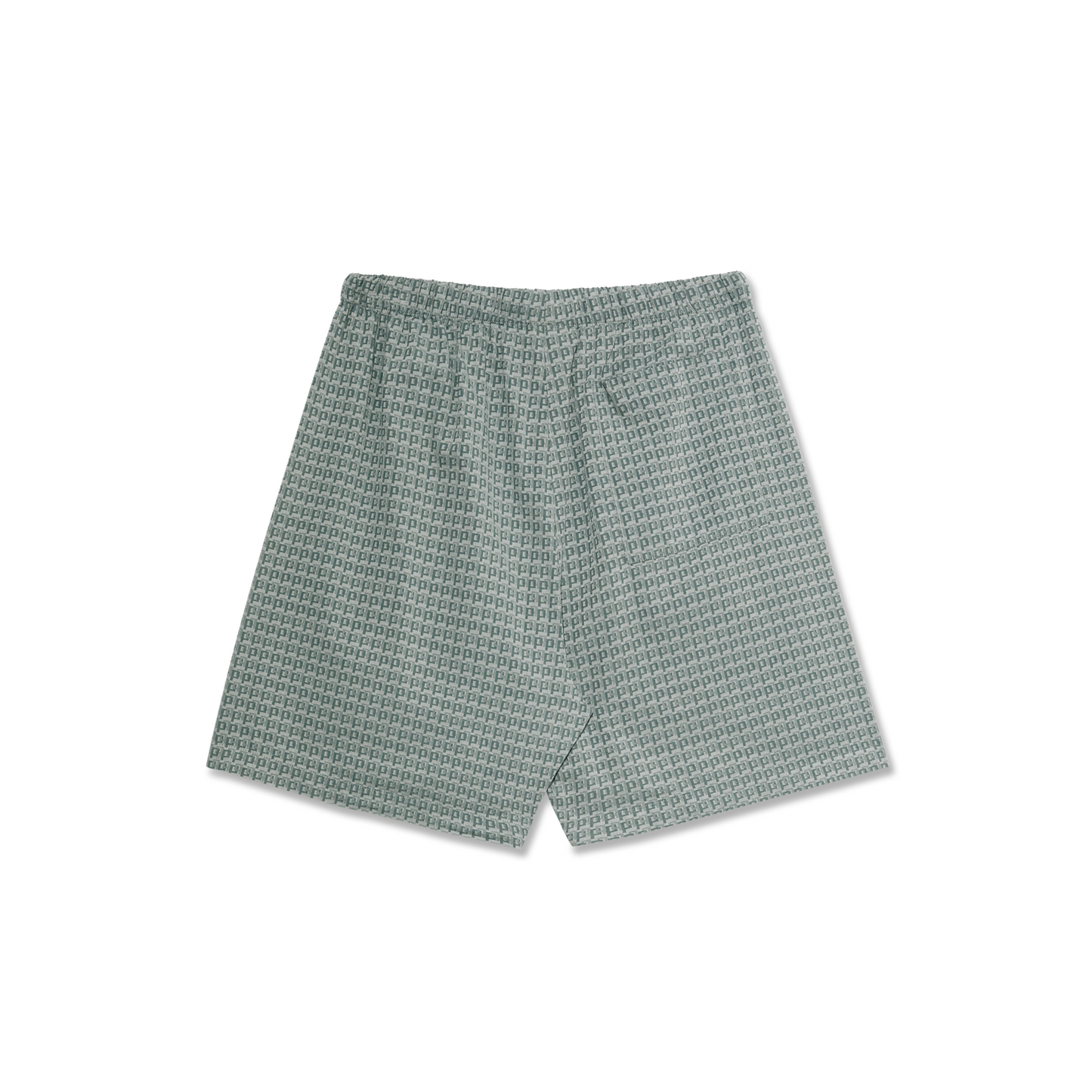 Polar Summer Pyjamas Grey Green