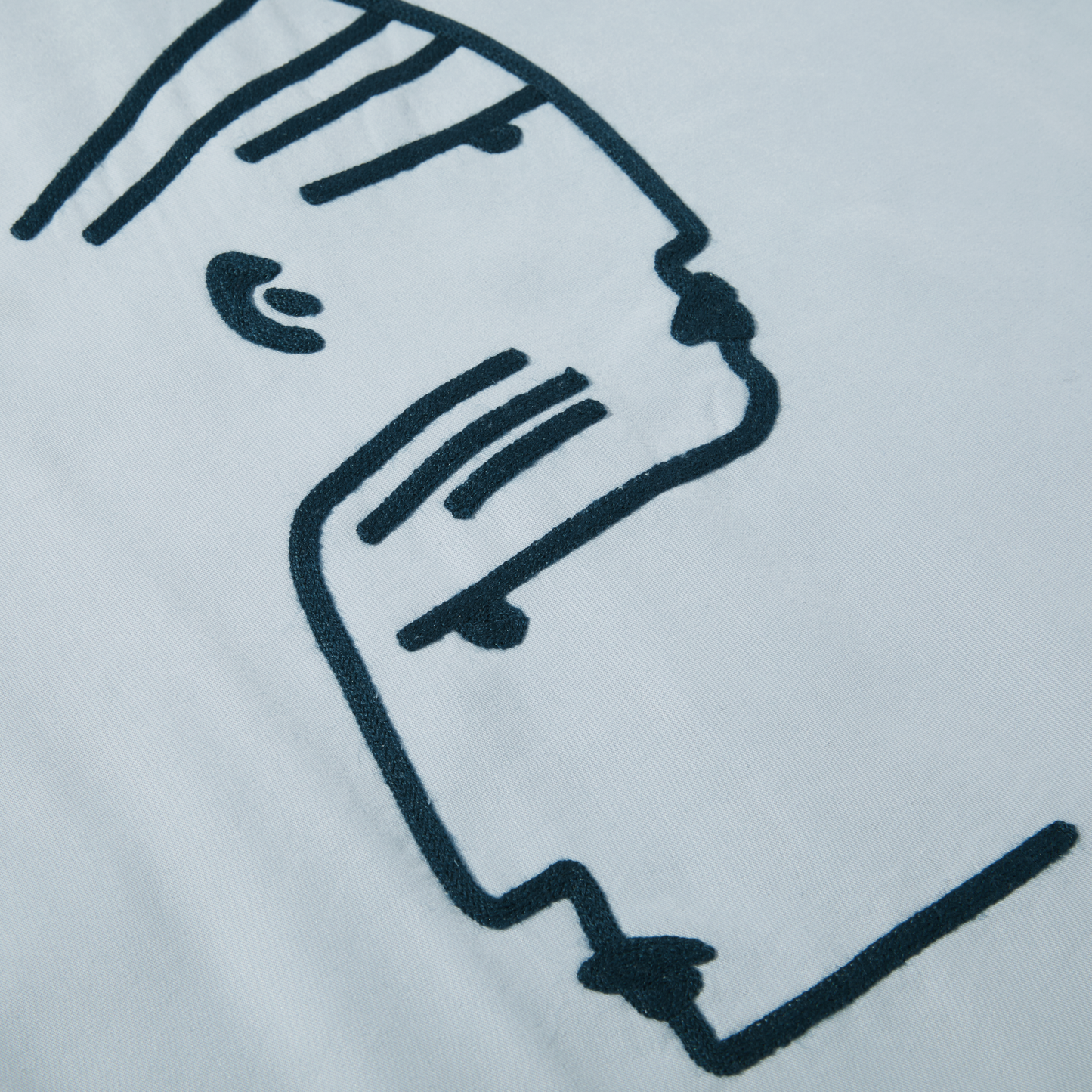 Polar Dual Personality Bowling Shirt Light Blue/Navy