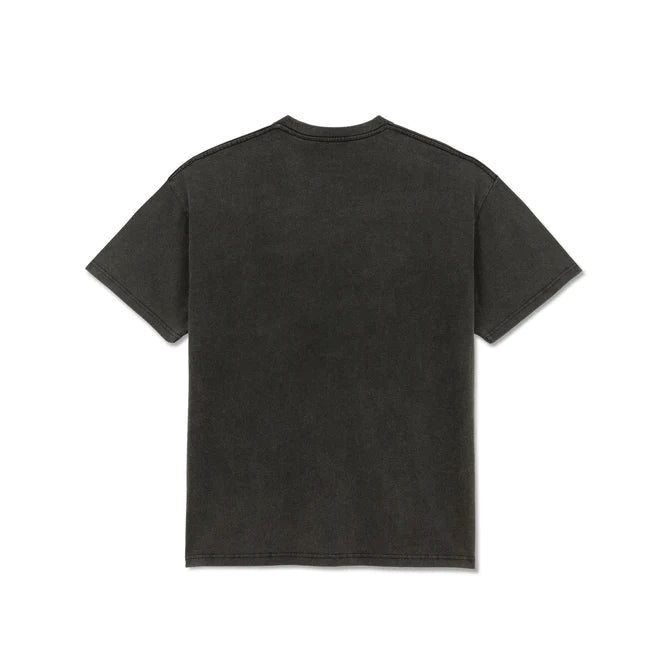 Polar Angel T-Shirt Silver Black