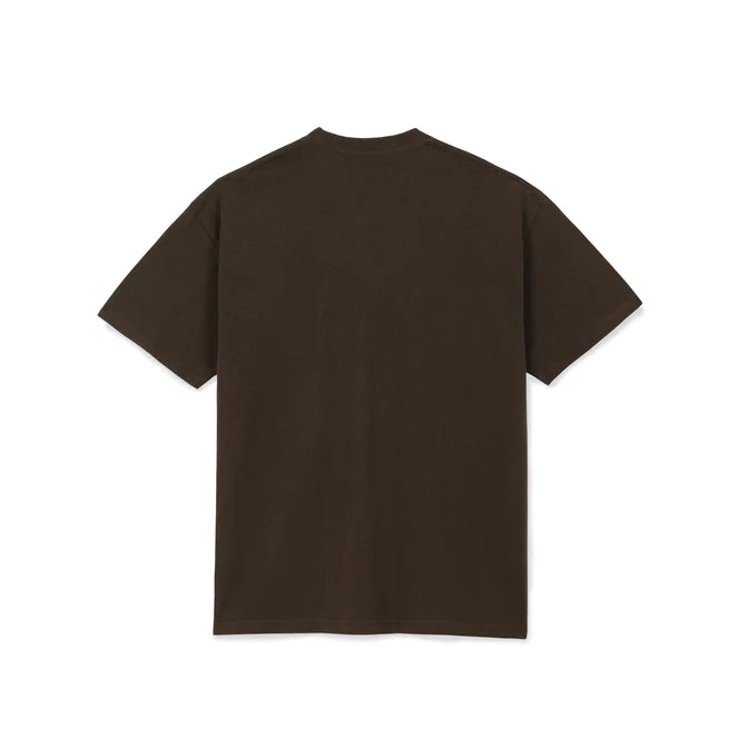Polar Devil T-Shirt Chocolate