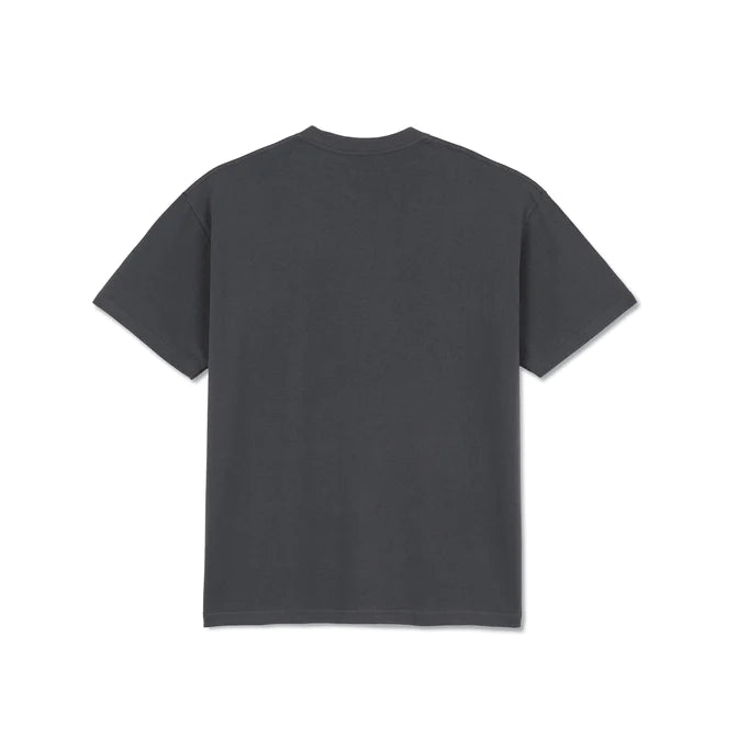 Polar Tea Riders T-Shirt Graphite