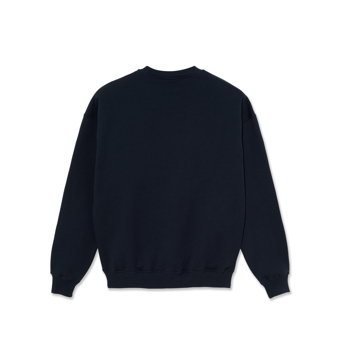 Polar Gang Crewneck Sweater Navy