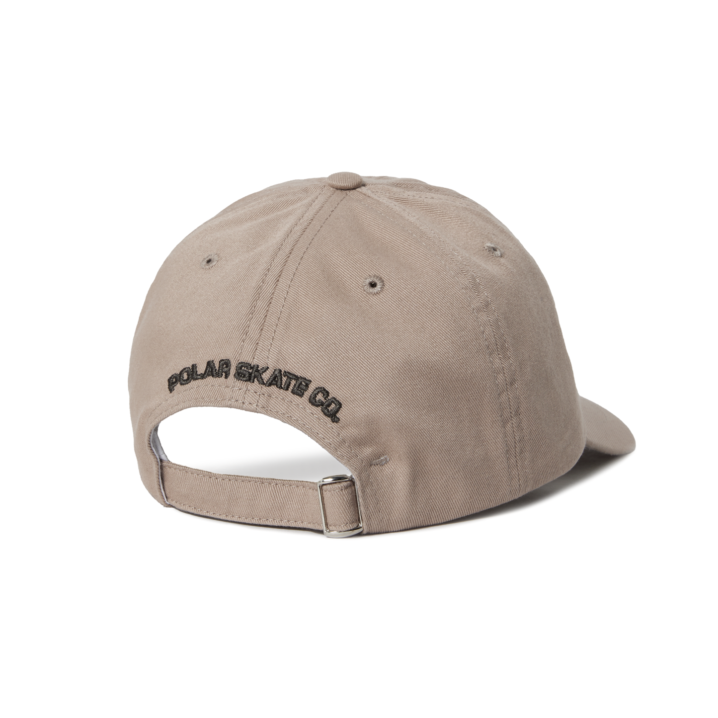 Polar Face Logo Cap Sand