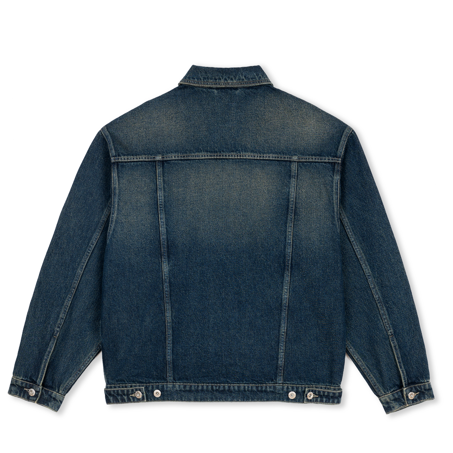 Polar Patrik Jacket Dirty Blue