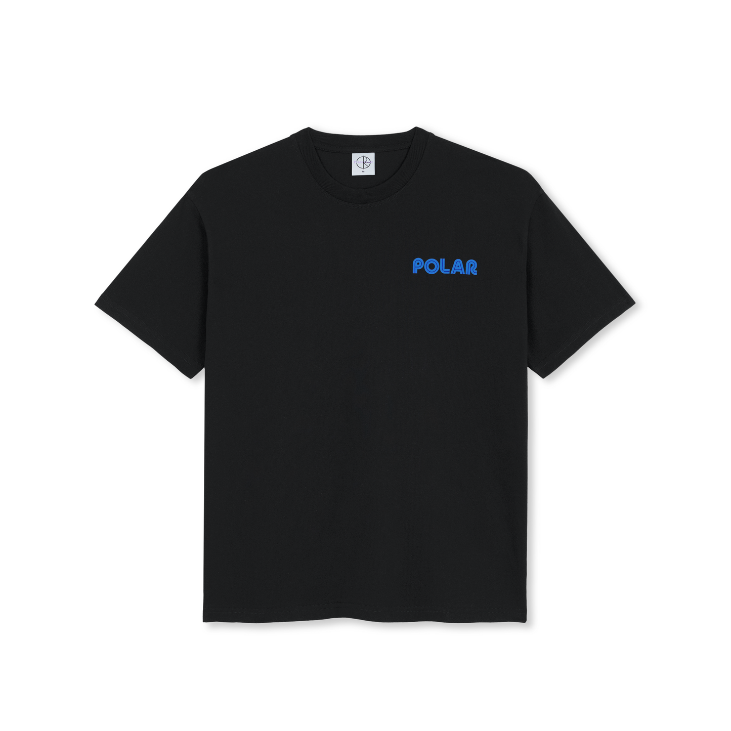 Polar Magnet T-Shirt Black