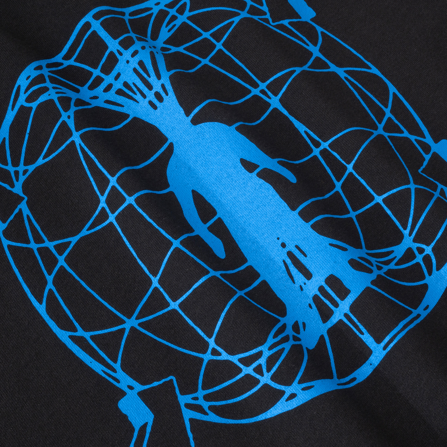 Polar Magnet T-Shirt Black