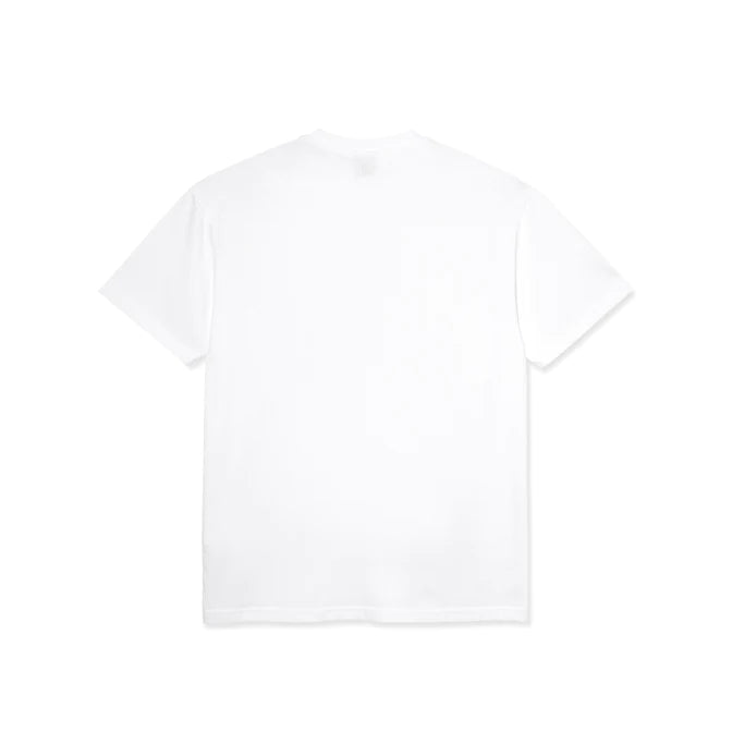 Polar Flower T-Shirt White
