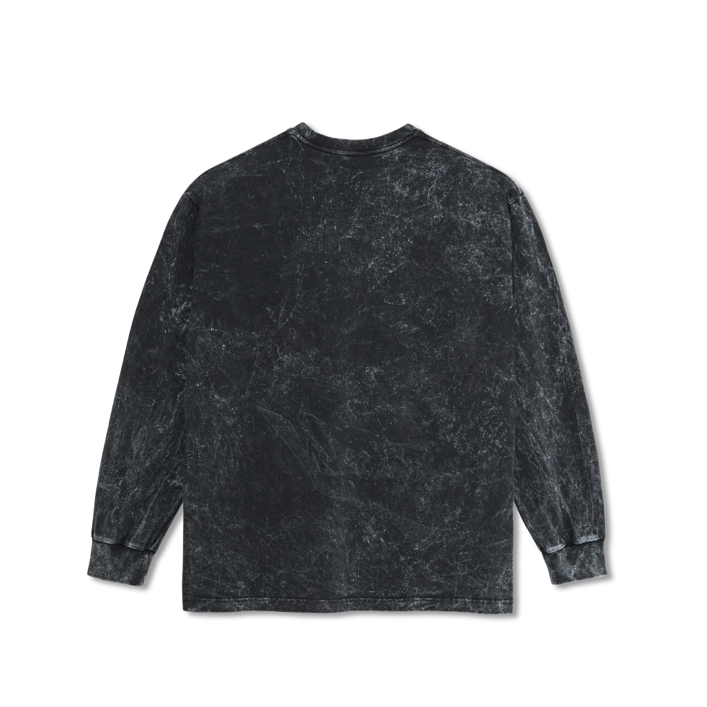 Polar Pride Longsleeve T-Shirt Black