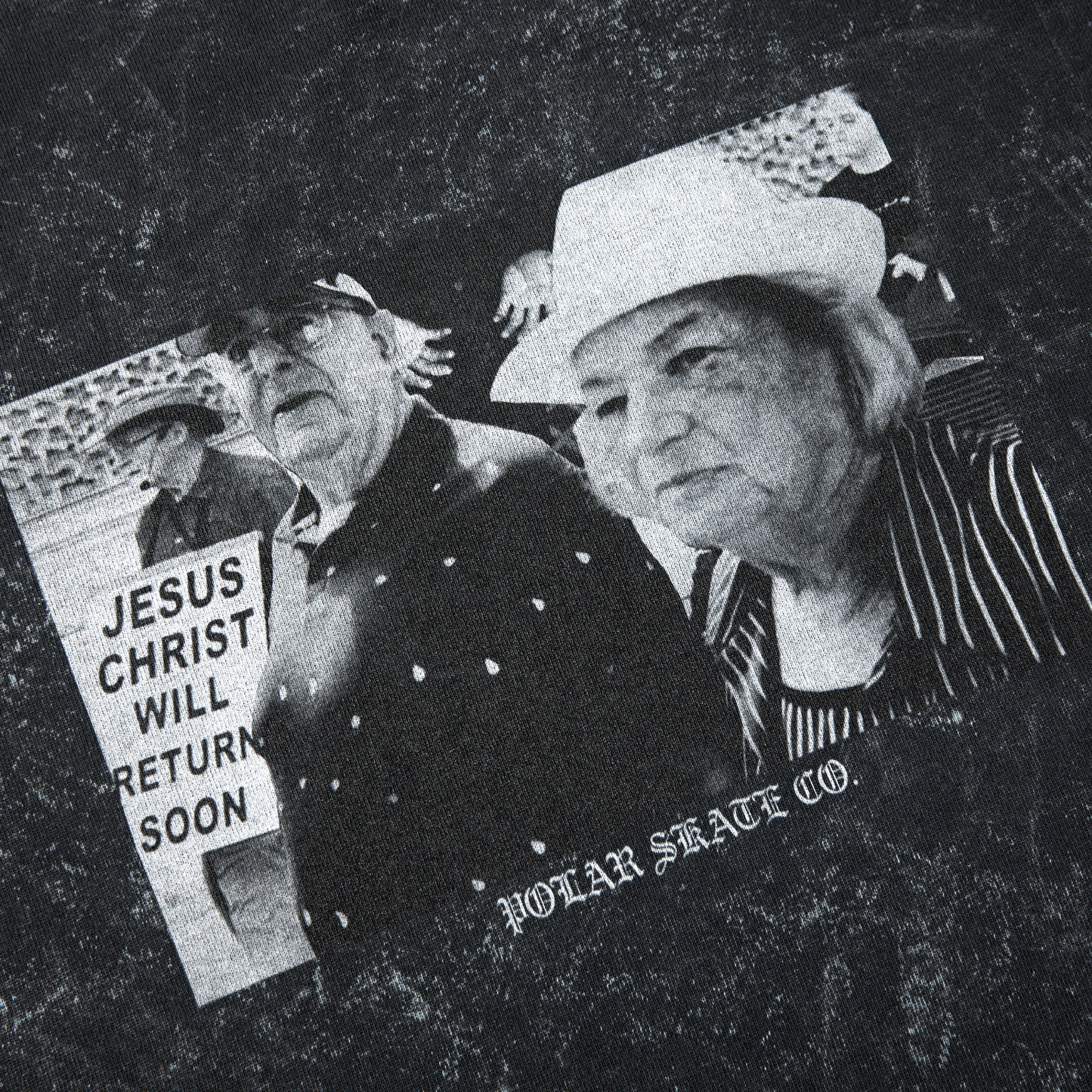 Polar Pride Longsleeve T-Shirt Black