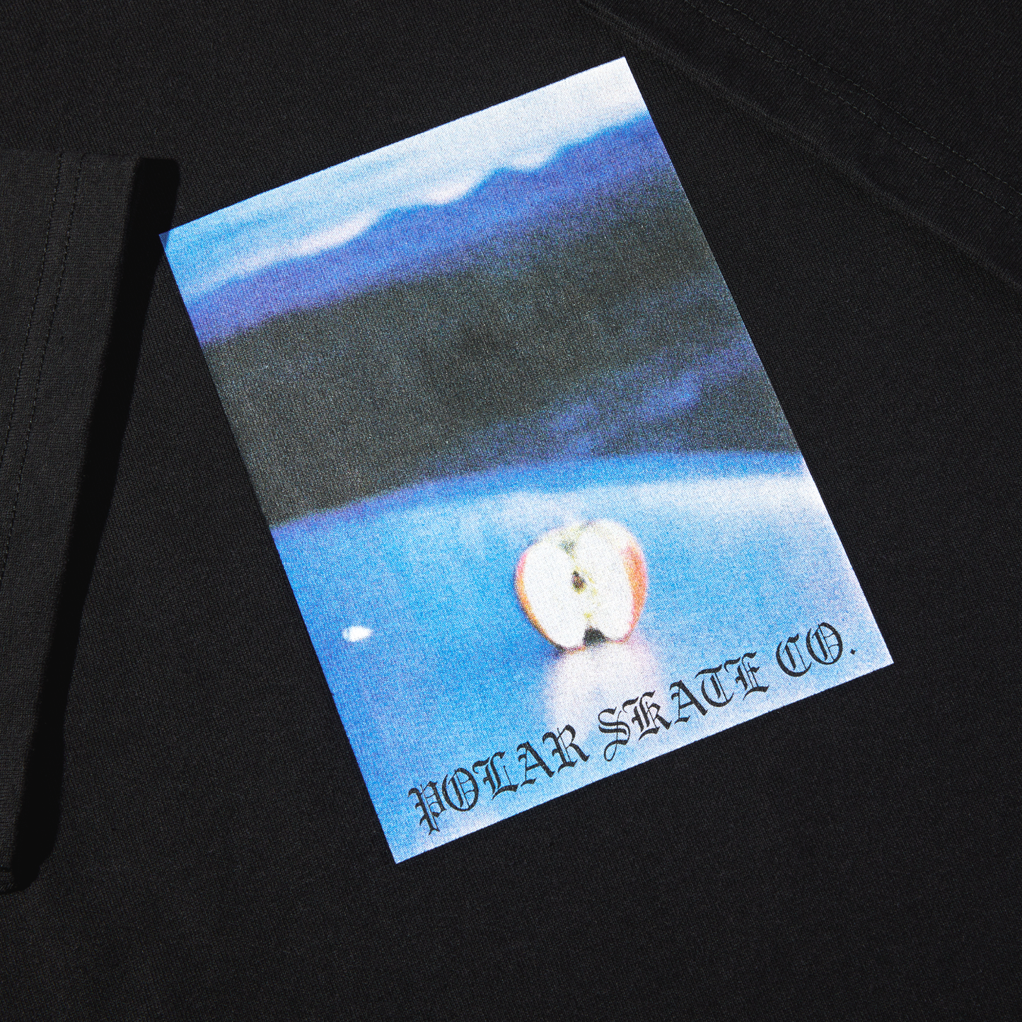 Polar Core T-Shirt Black