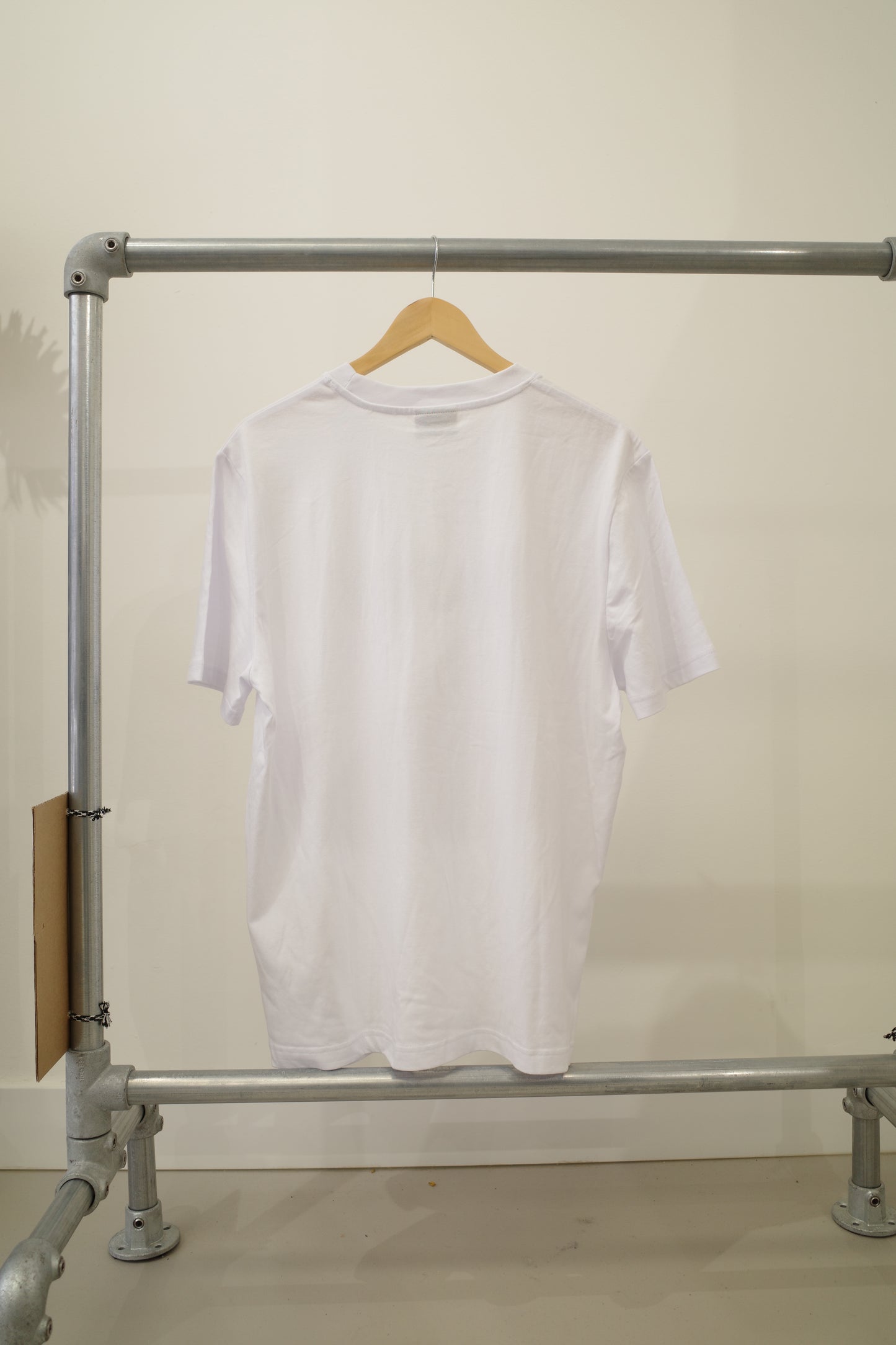 Sparky Classic Logo T-shirt White/Black