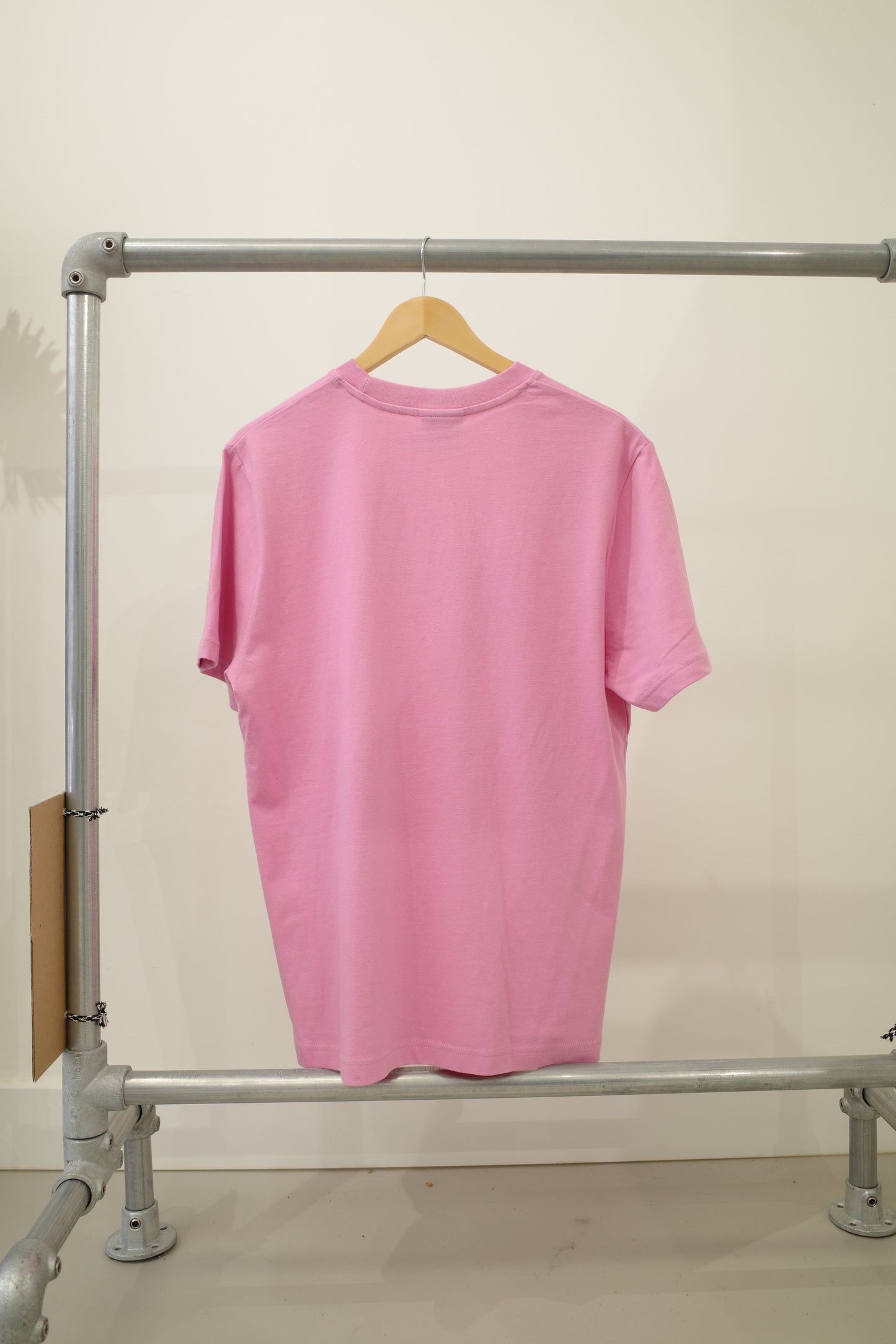 Sparky Classic Logo T-shirt Bubble Pink