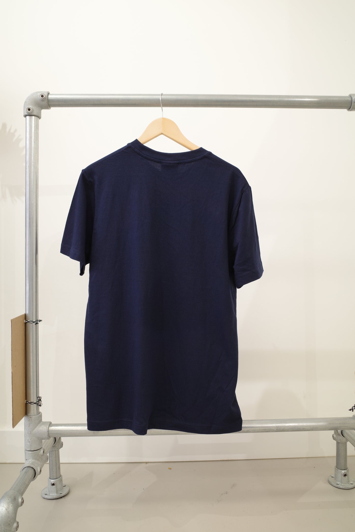 Sparky Classic Logo T-shirt French Navy