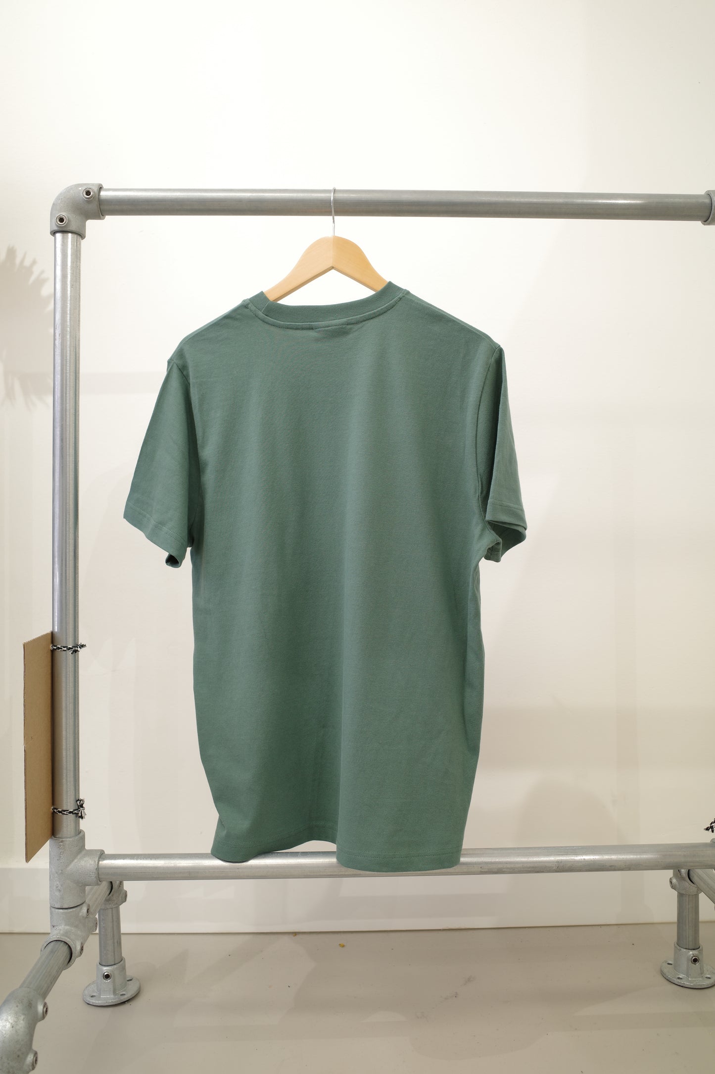 Sparky Classic Logo T-shirt Green Bay