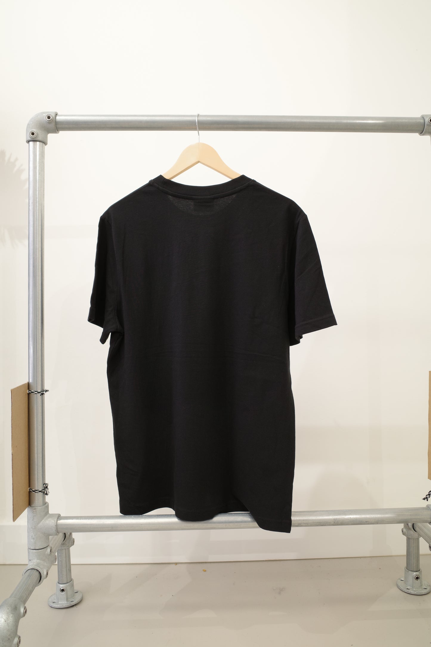 Sparky Classic Logo T-shirt Black/Grey