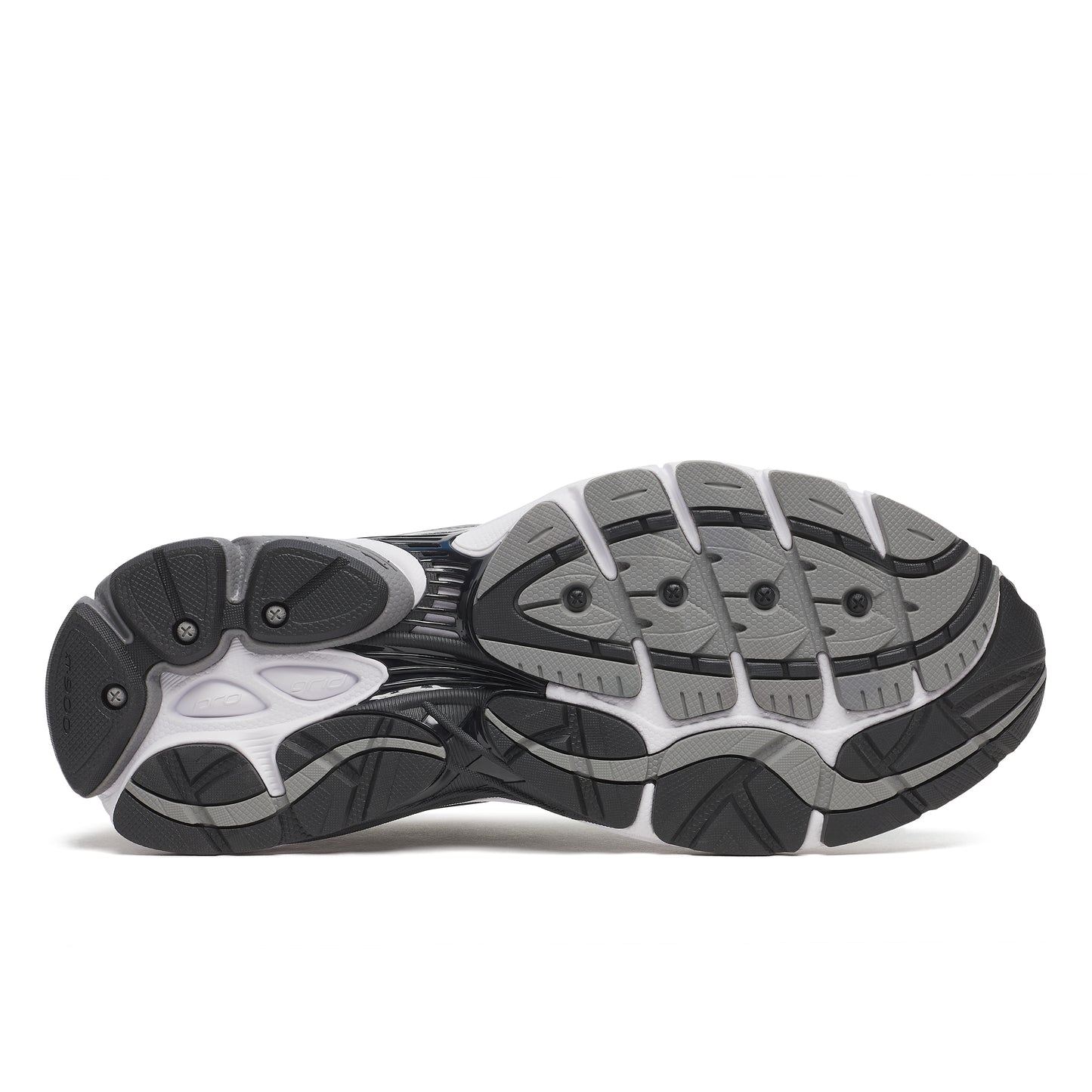 Saucony Progrid Omni 9 Grey/Silver
