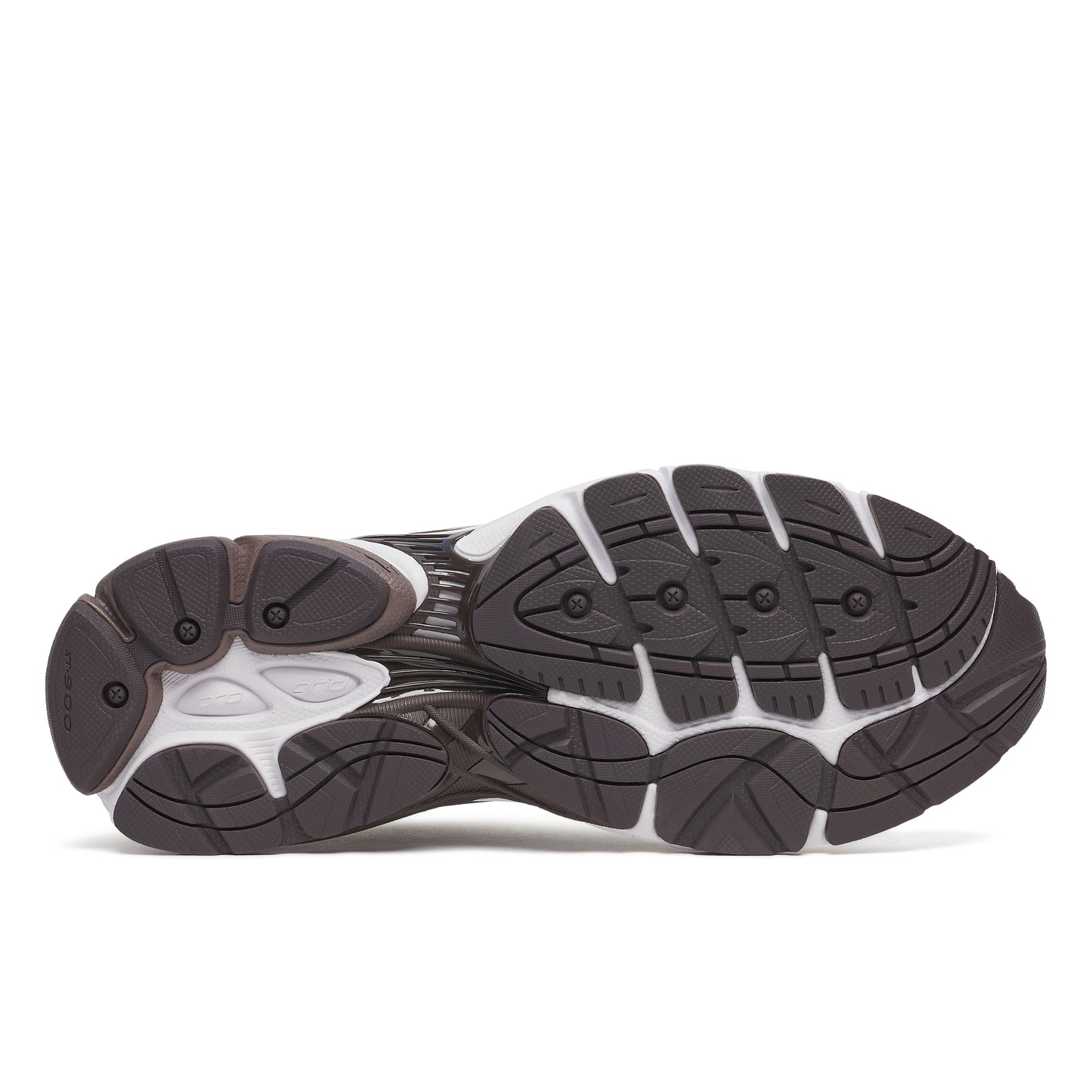 Saucony Progrid Omni 9 White/Brown