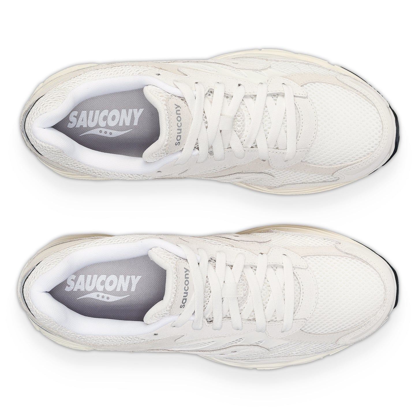 Saucony Progrid Omni 9 White
