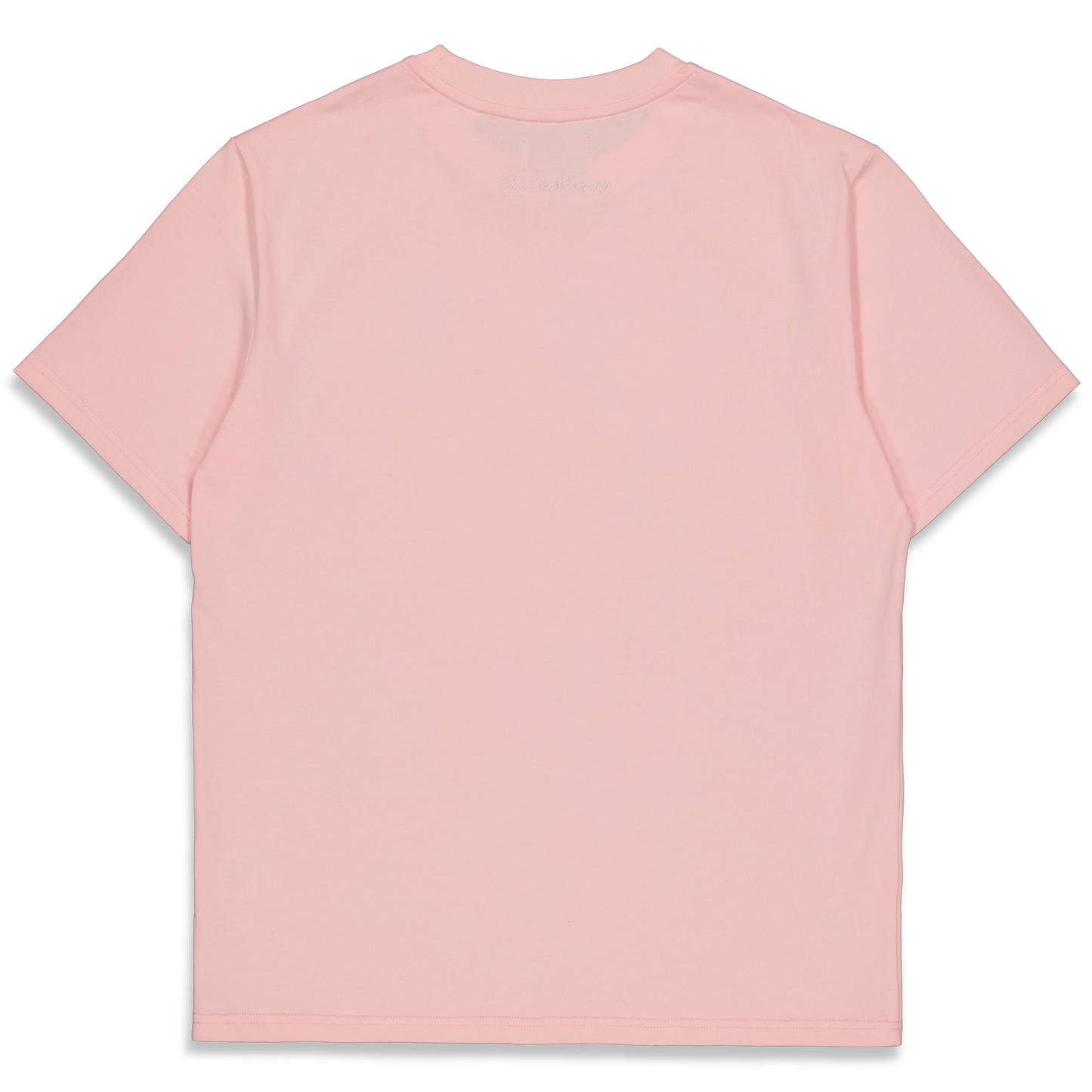 The Loose Company Sad Clown T-Shirt Pink