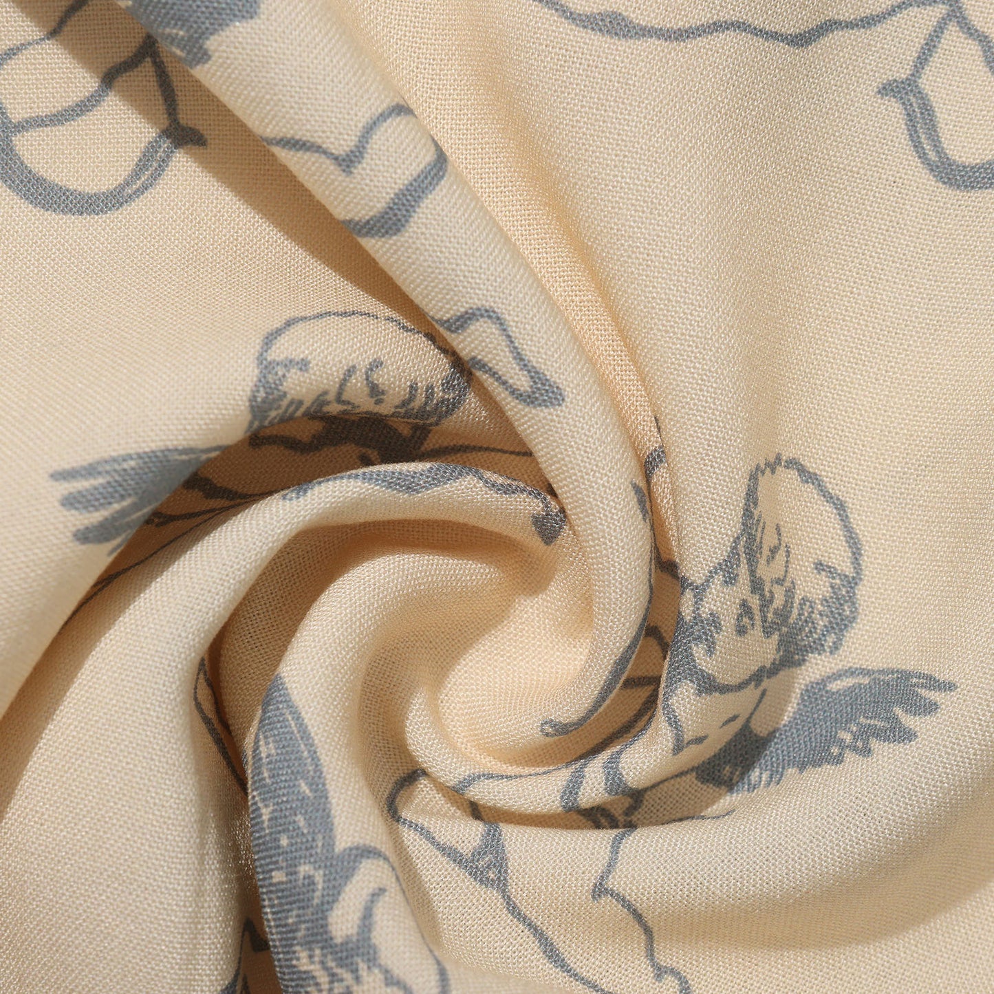 Helas Angels Pyjama Pants Beige