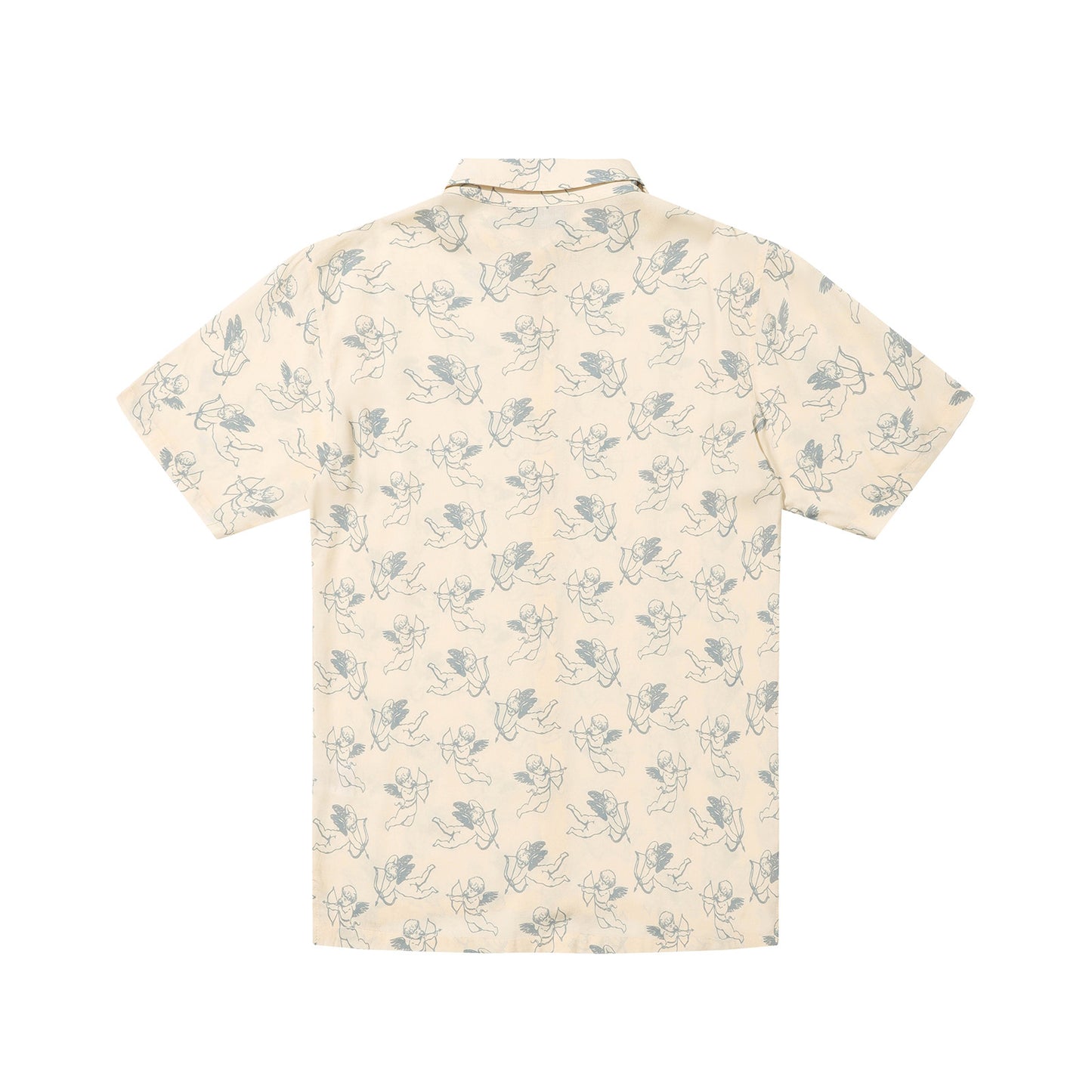 Helas Angels Shirt Beige
