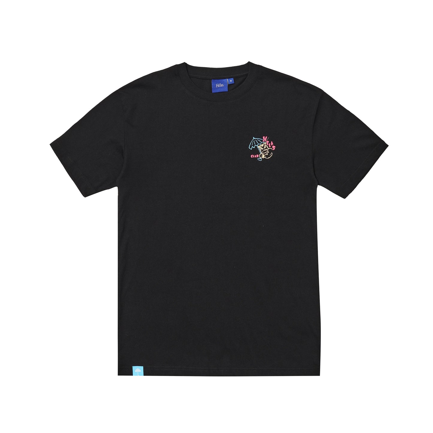 Helas Bad T-Shirt Black