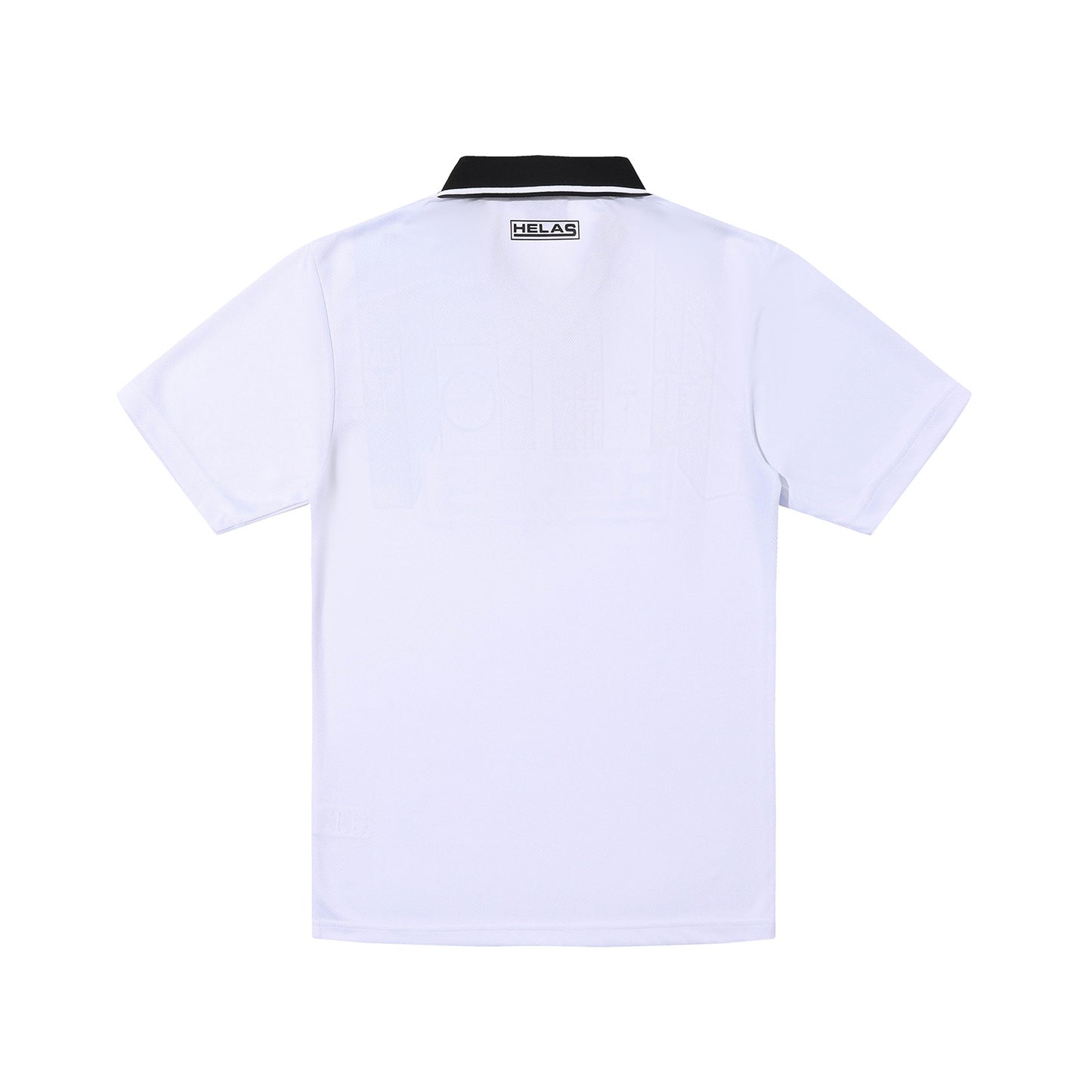 Helas International Polo White