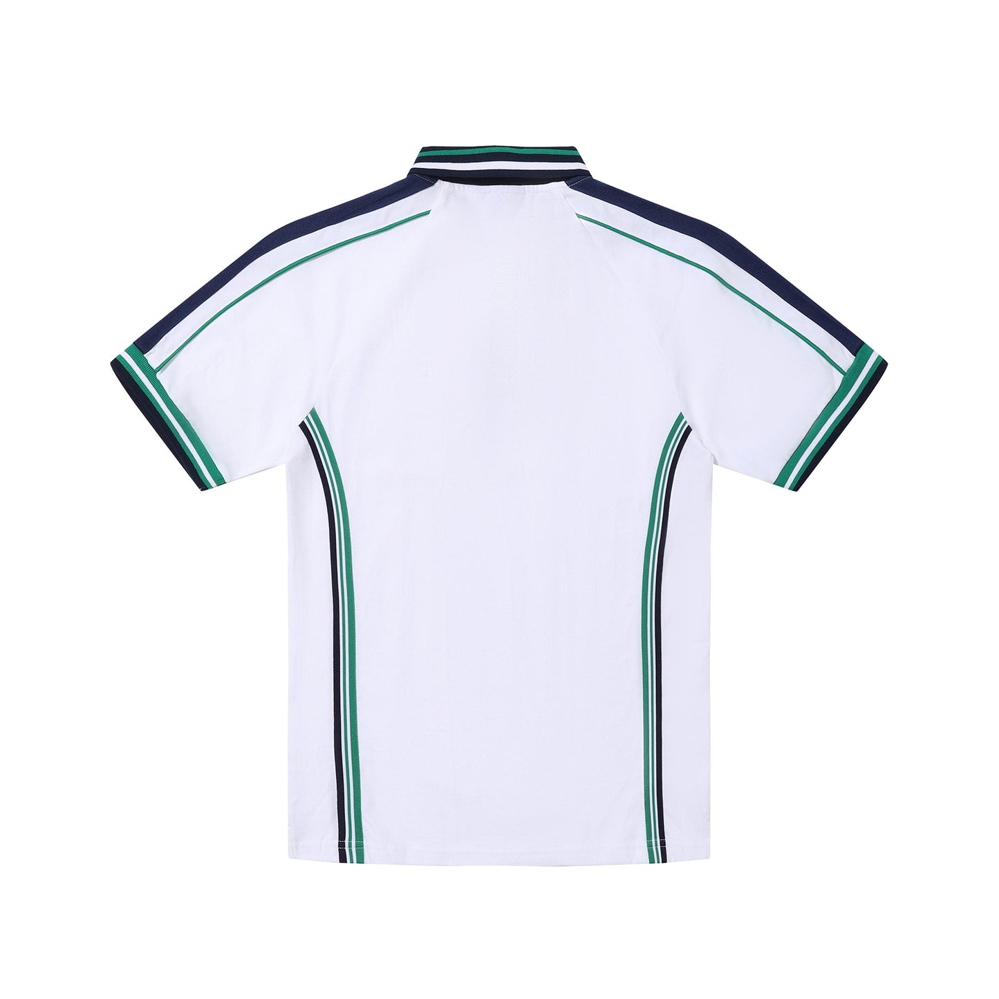 Helas Tennis Polo White